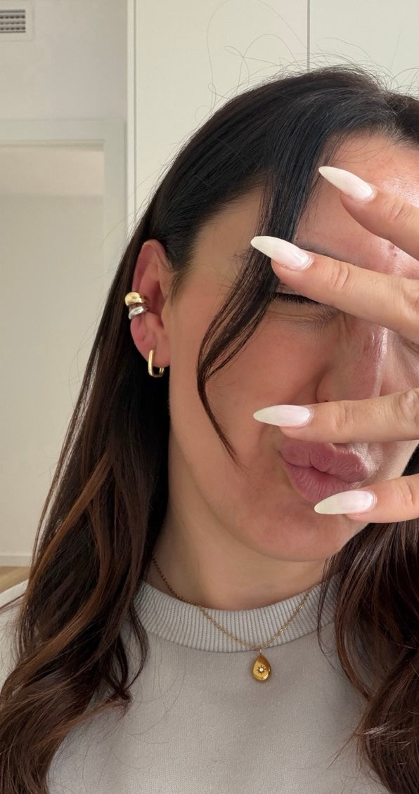Ear cuff Zoe