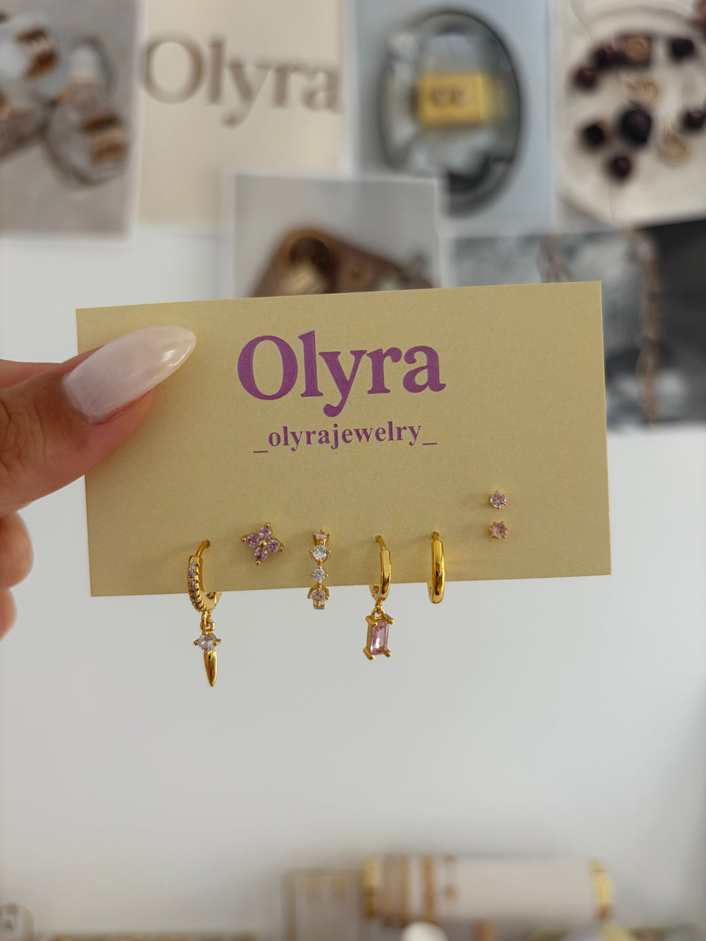 Six Packs Olyra