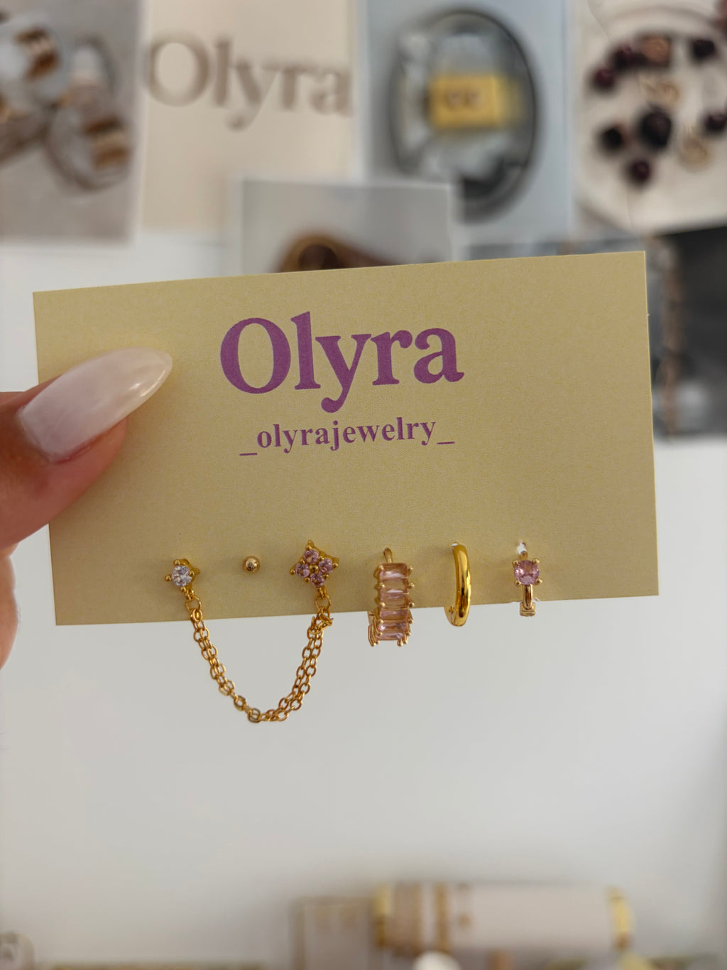 Six Packs Olyra