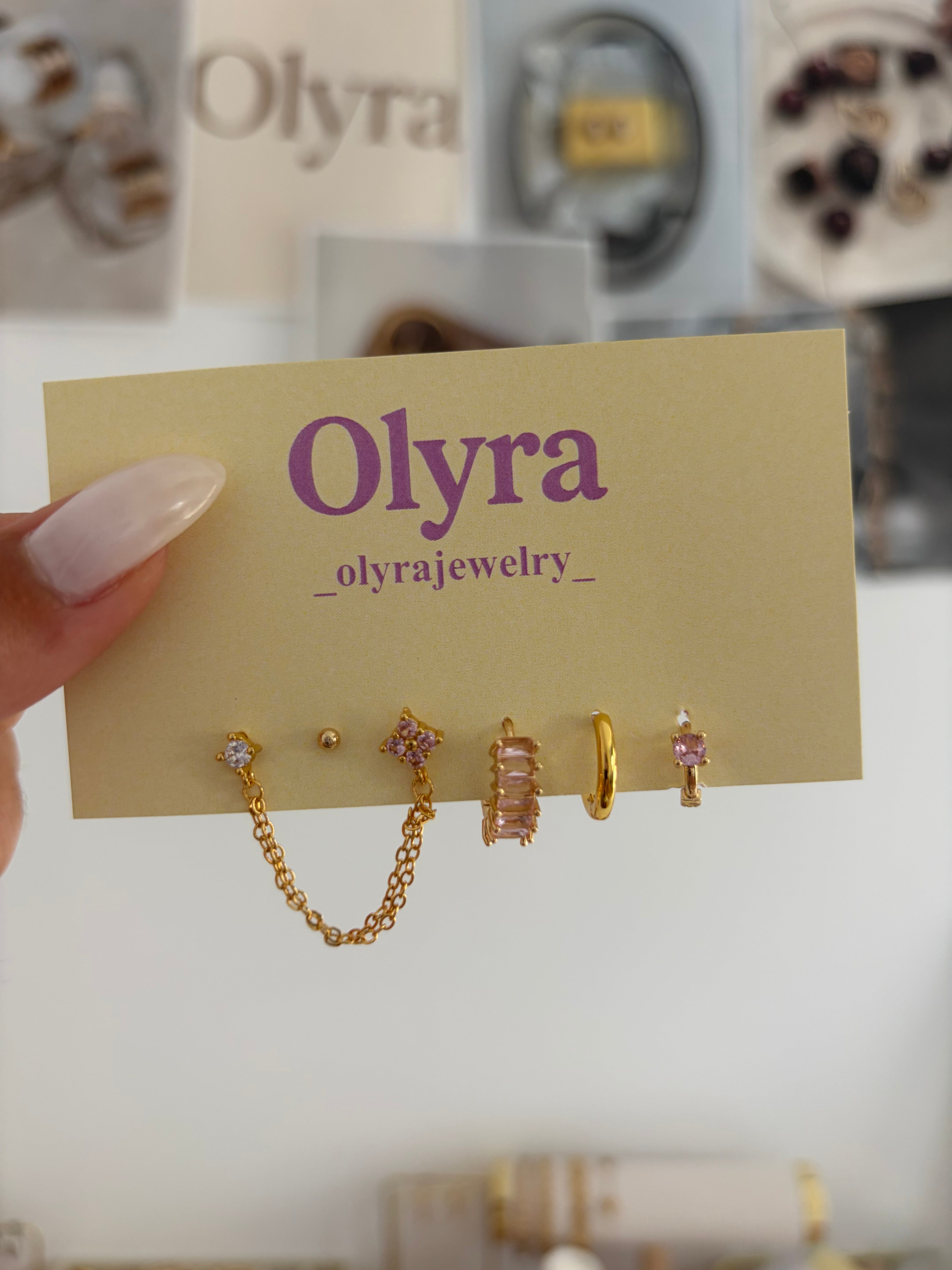 Six Packs Olyra
