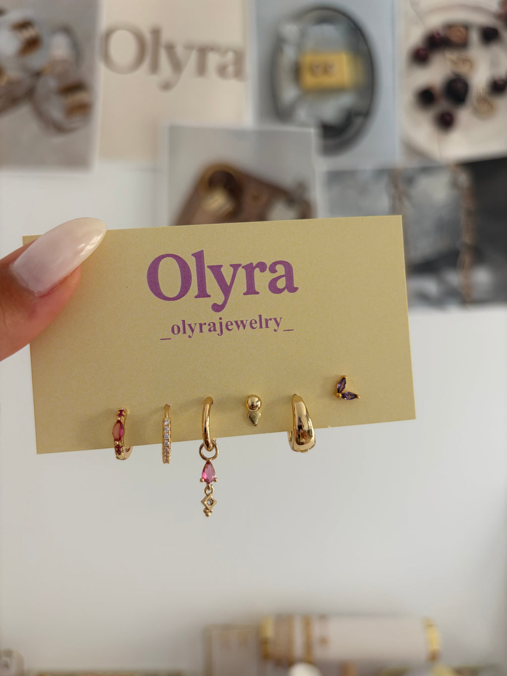 Six Packs Olyra