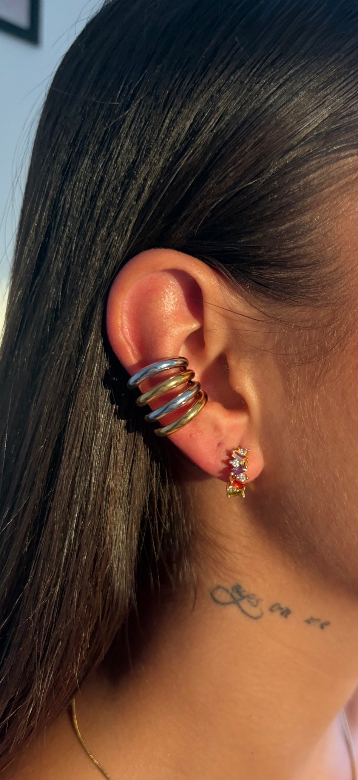 Ear cuff Lya