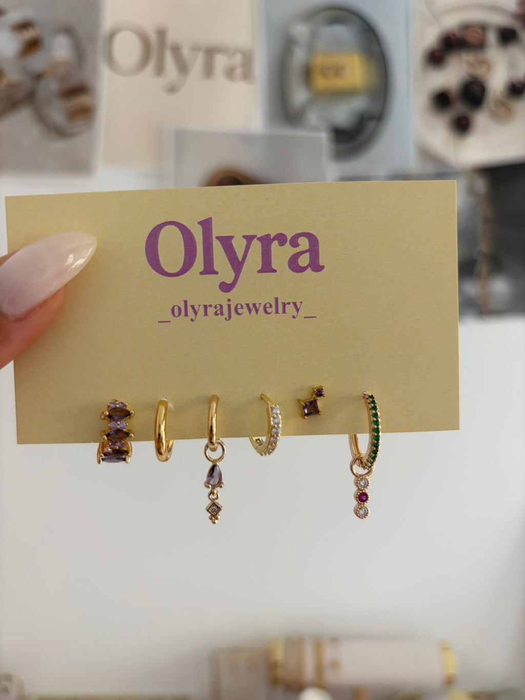 Six Packs Olyra