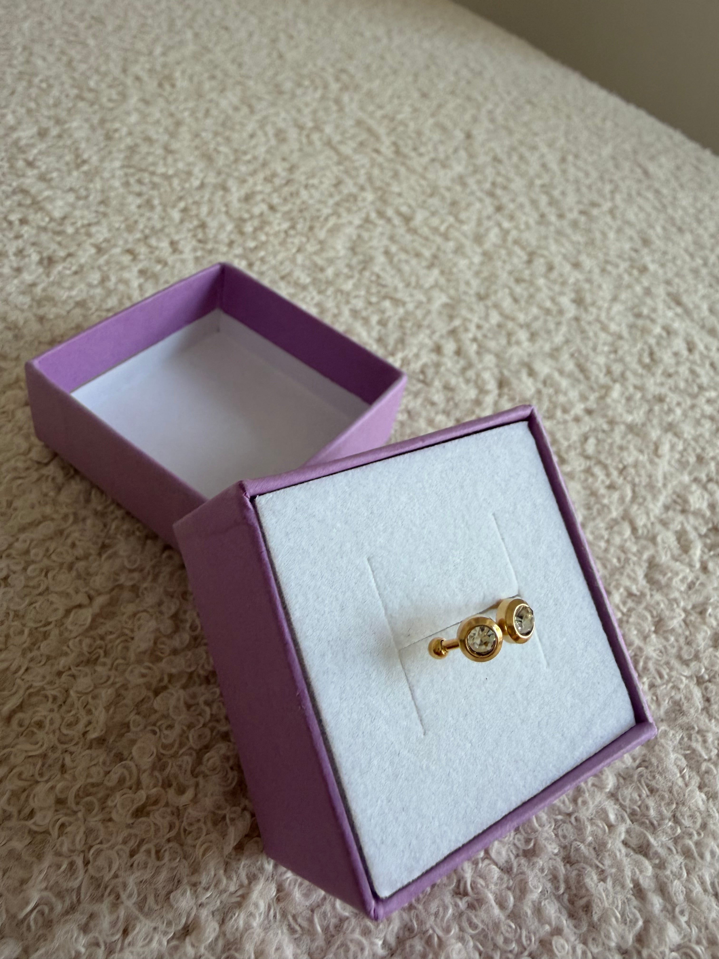 Ear Cuff Leya