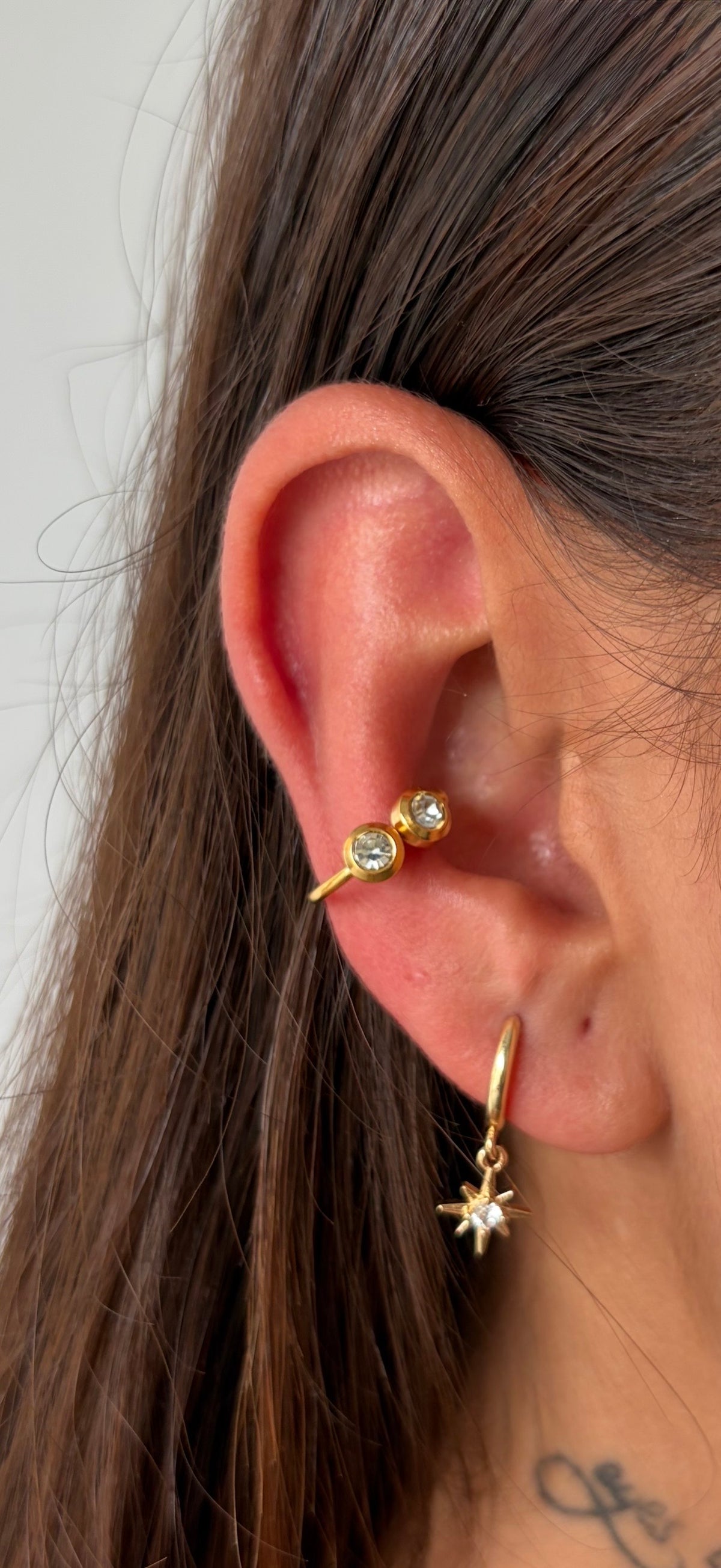 Ear Cuff Leya
