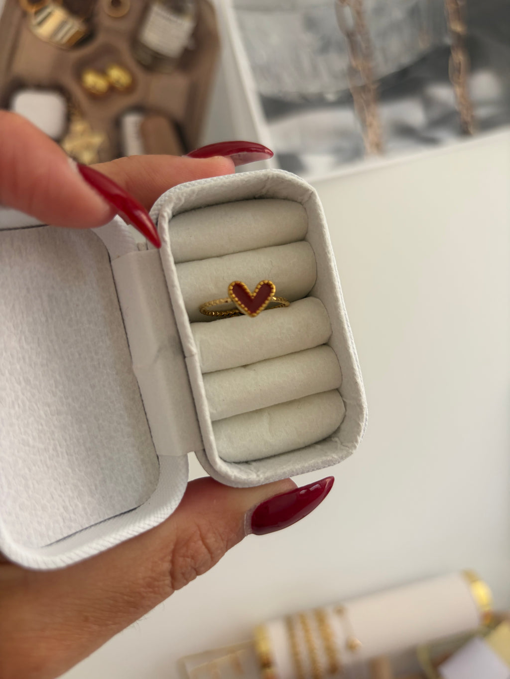 Anillo Noa
