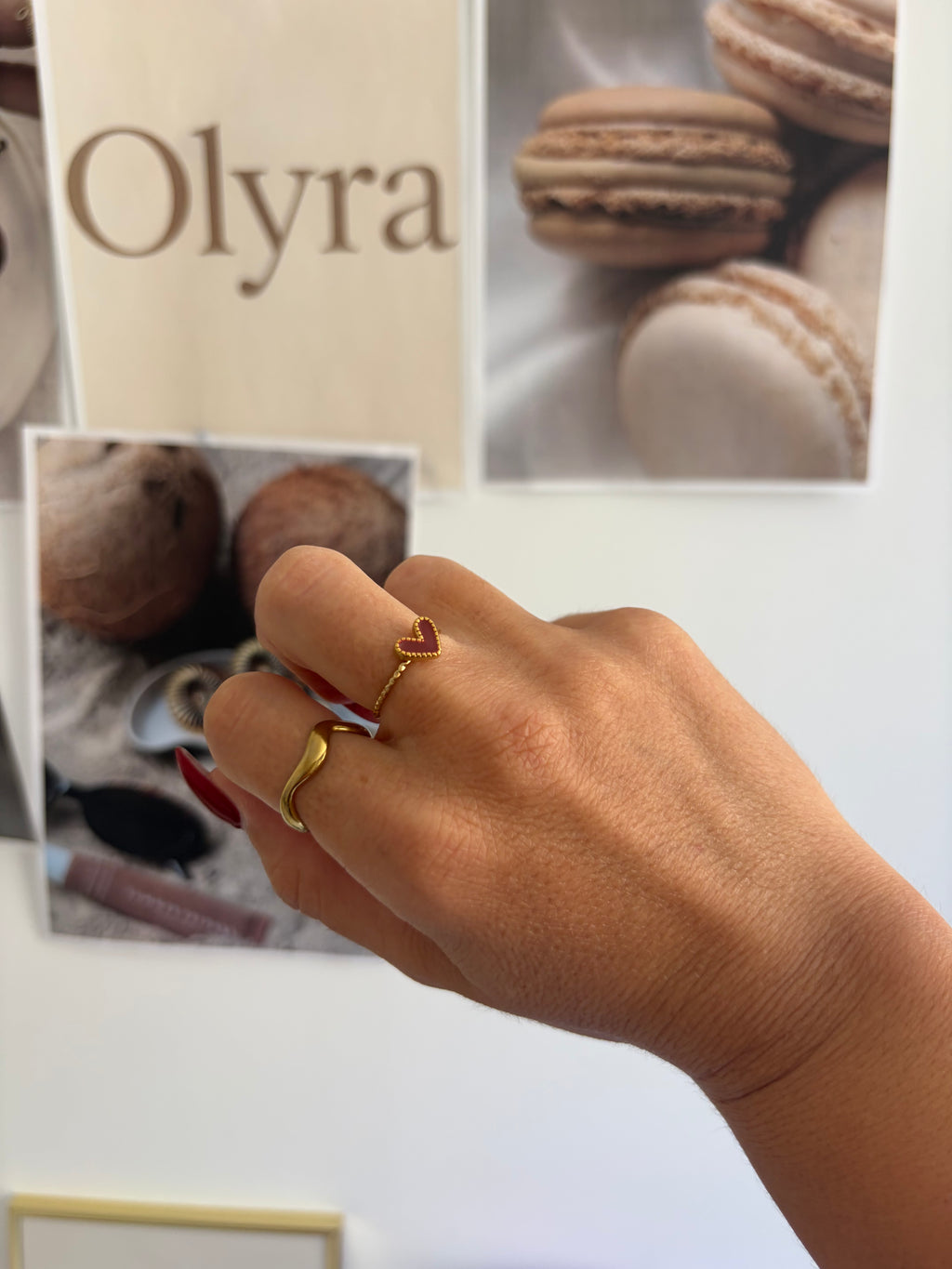 Anillo Noa