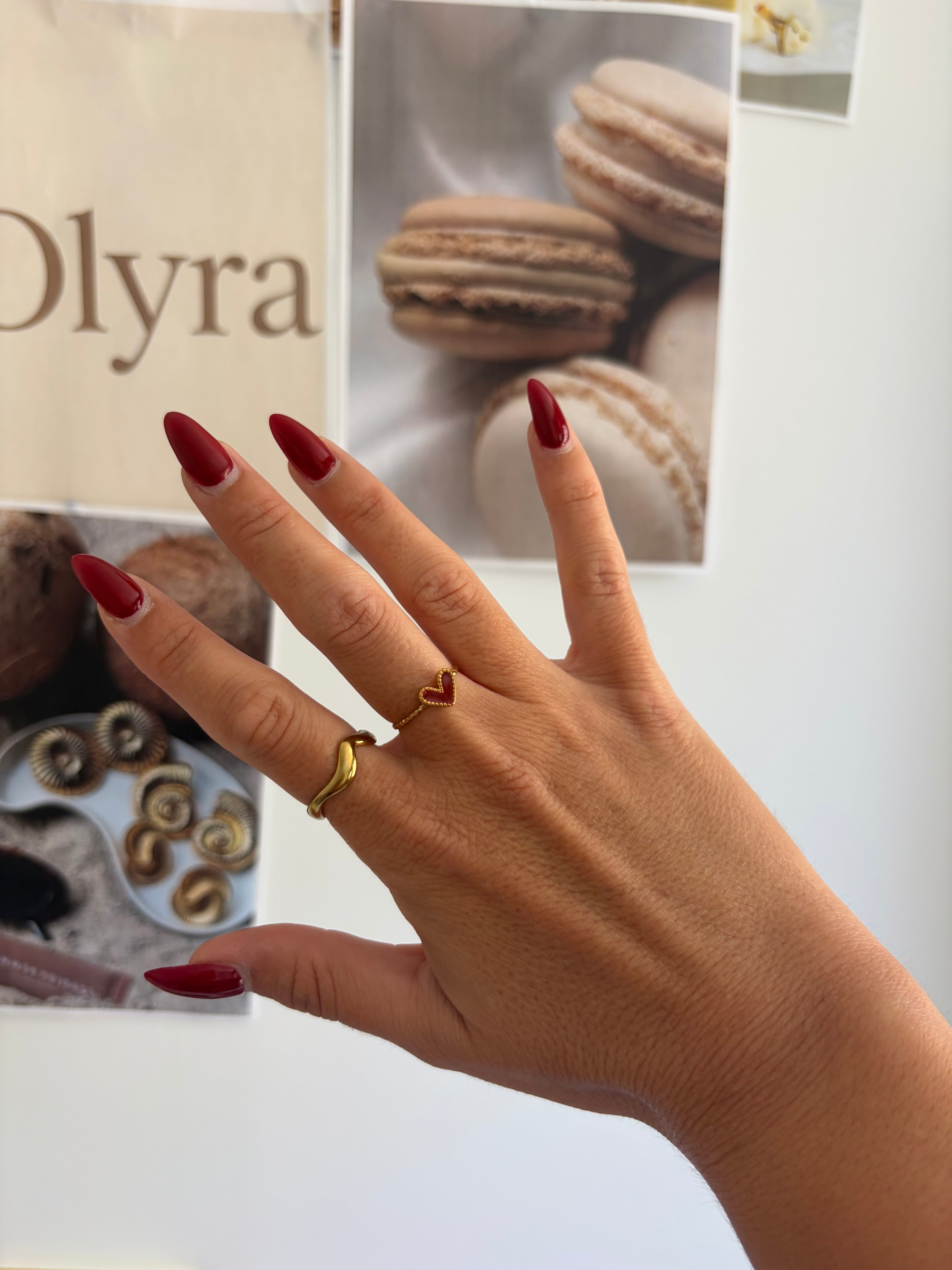 Anillo Noa