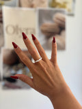 Anillo Perla
