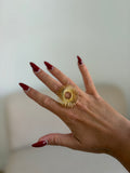 Anillo Sol
