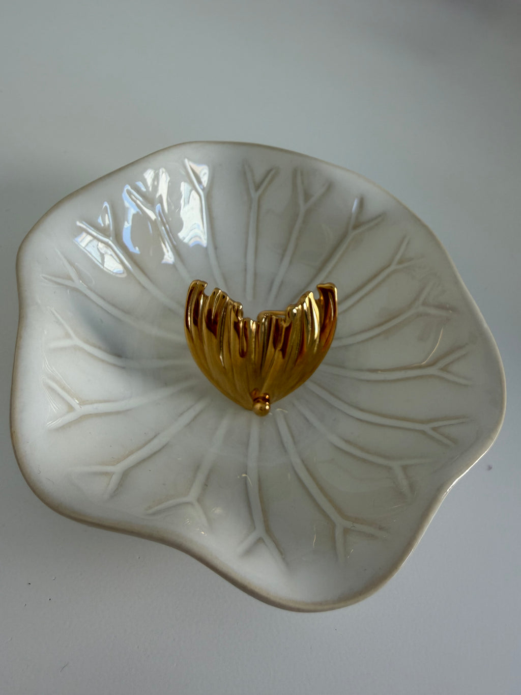 Anillo Corazón