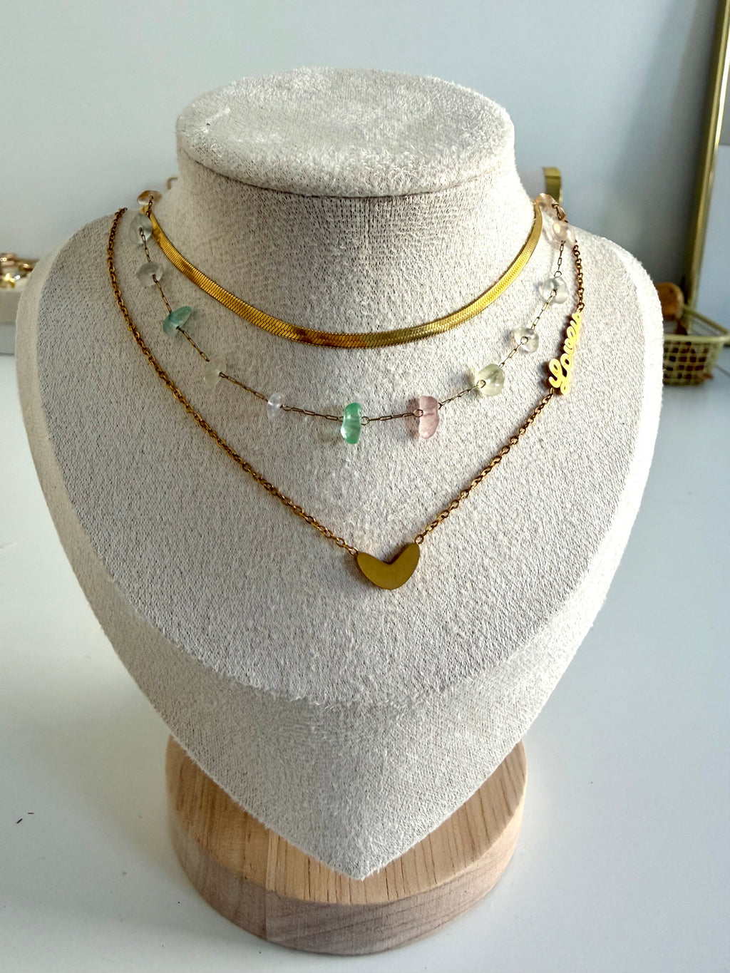 Collar Jade