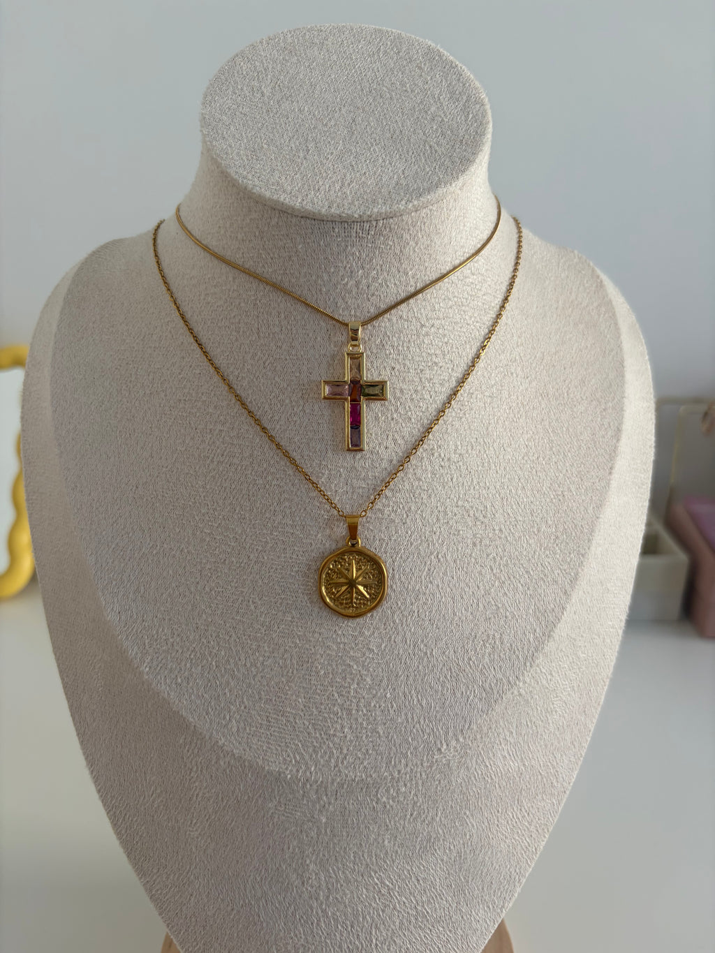 Collar Cristal