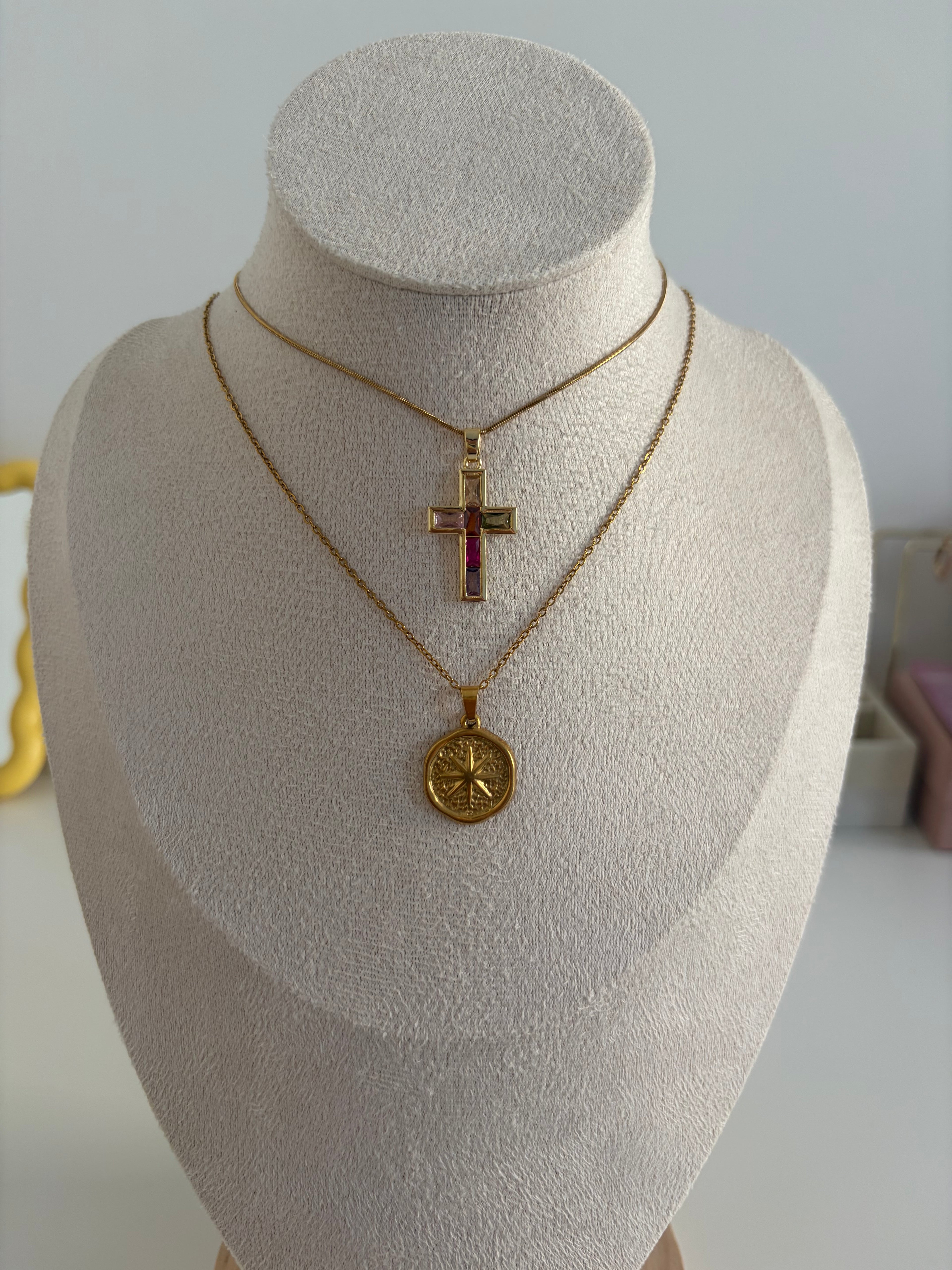Collar Cristal