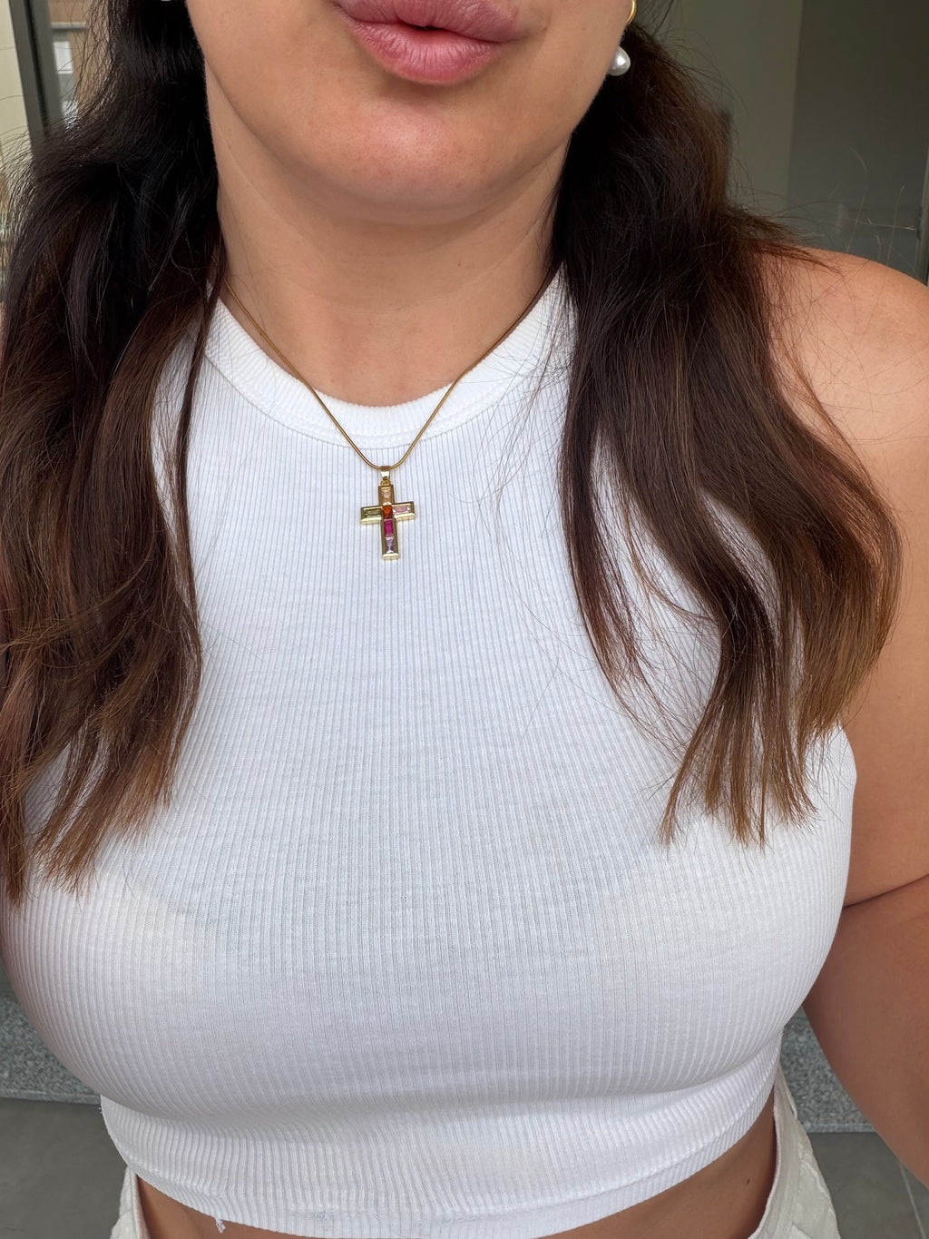 Collar Cristal