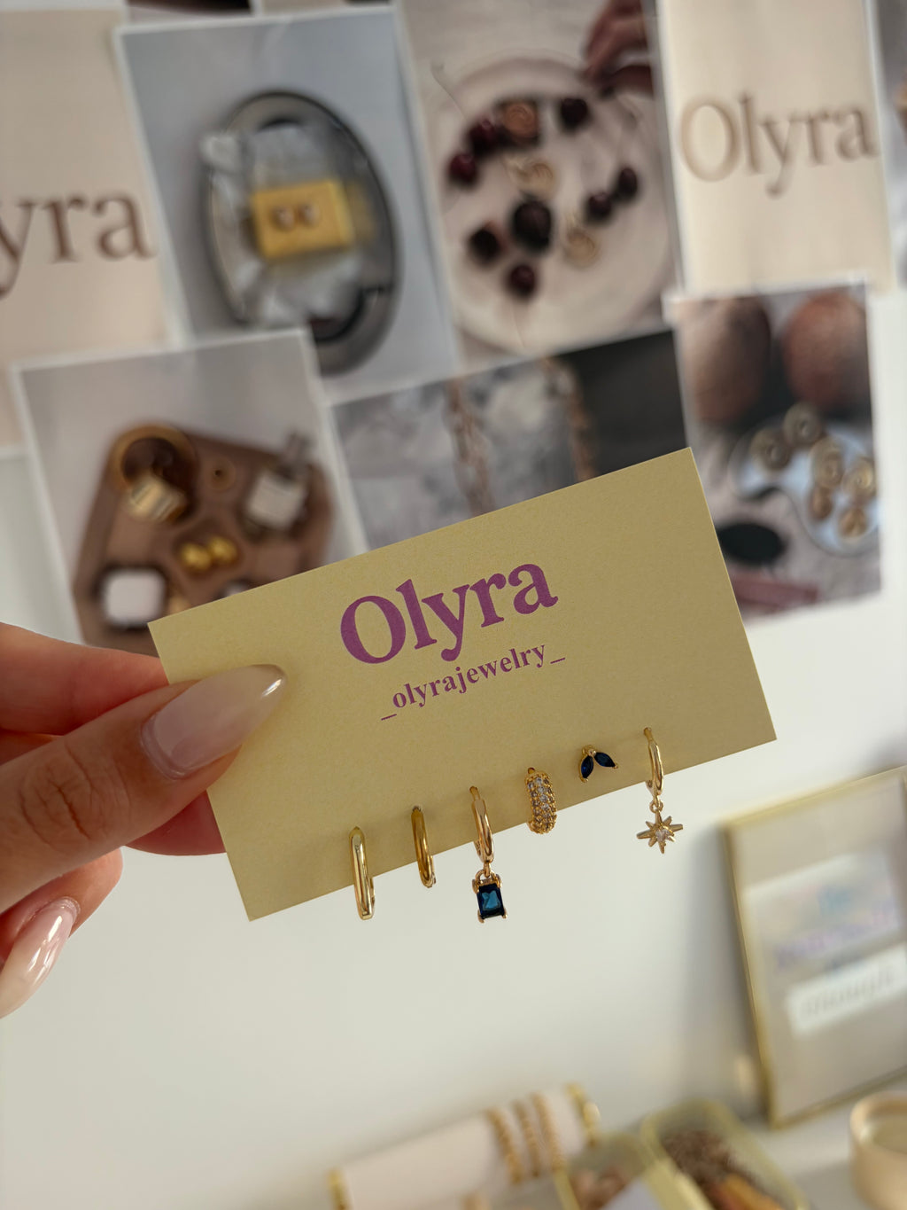 Six Packs Olyra