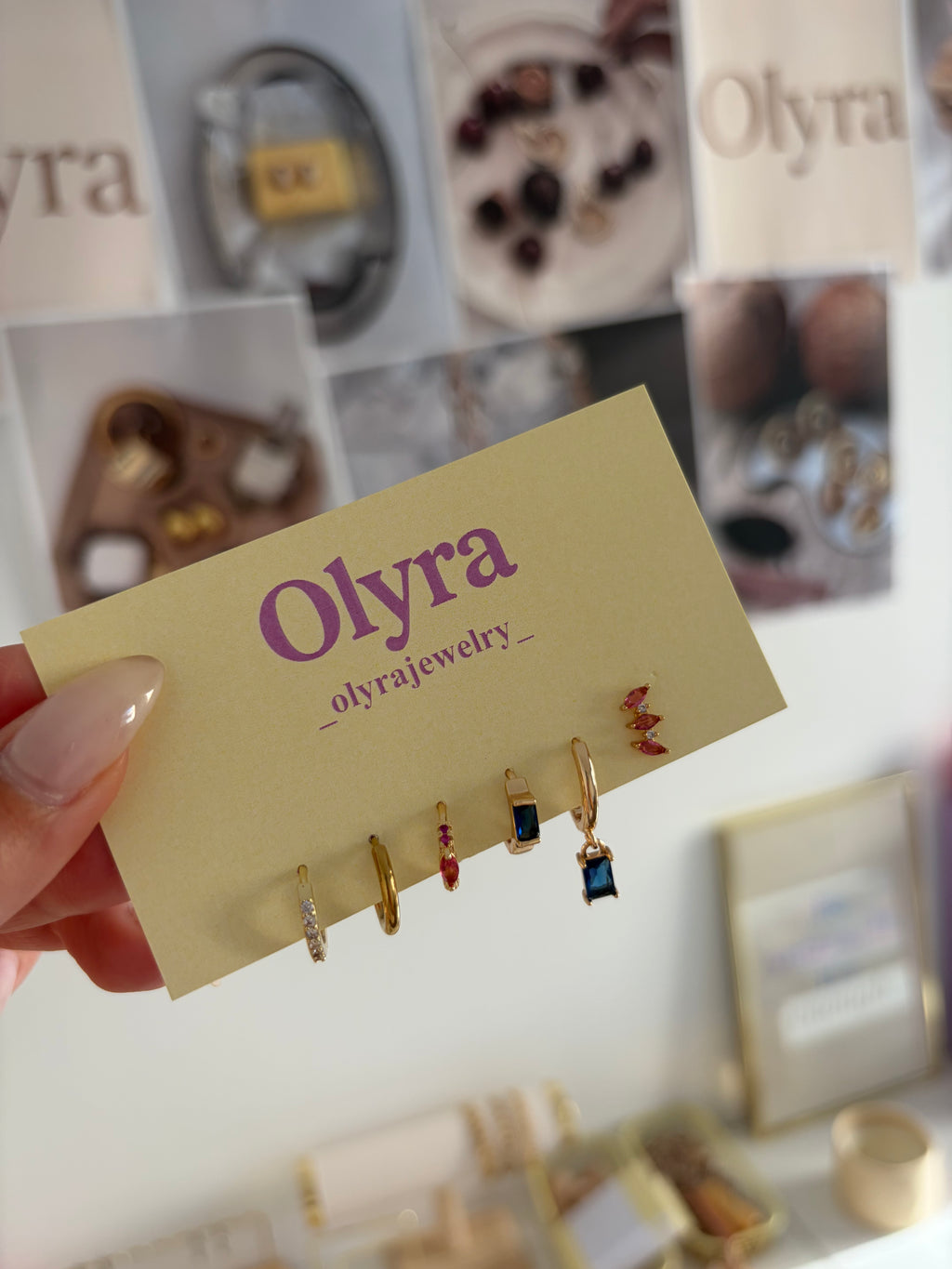 Six Packs Olyra
