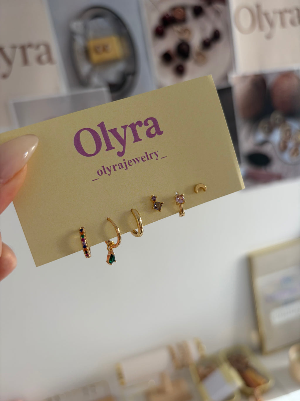Six Packs Olyra