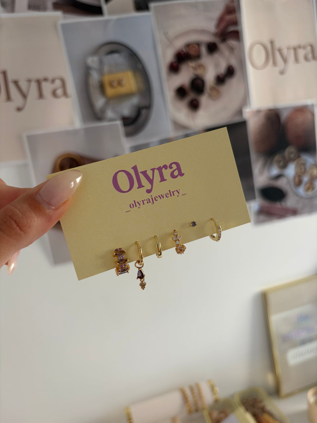 Six Packs Olyra