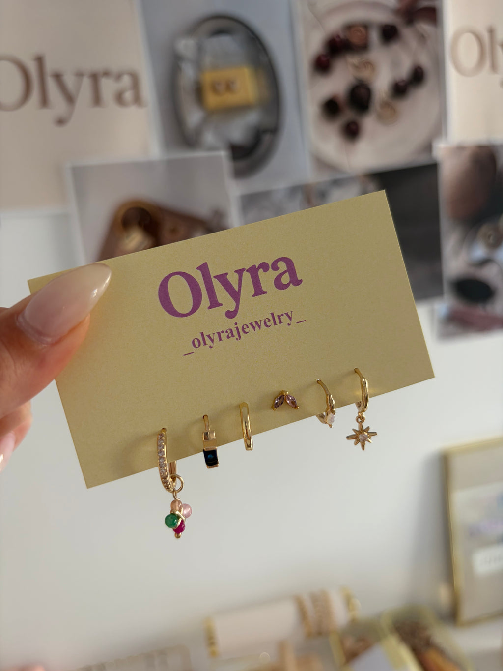 Six Packs Olyra