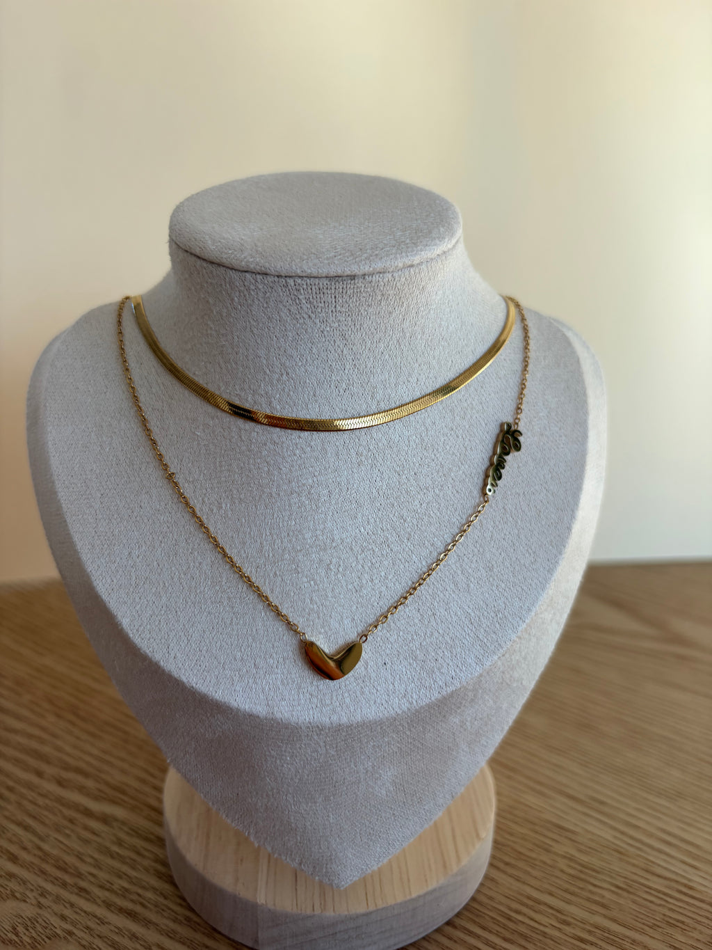Collar Naia