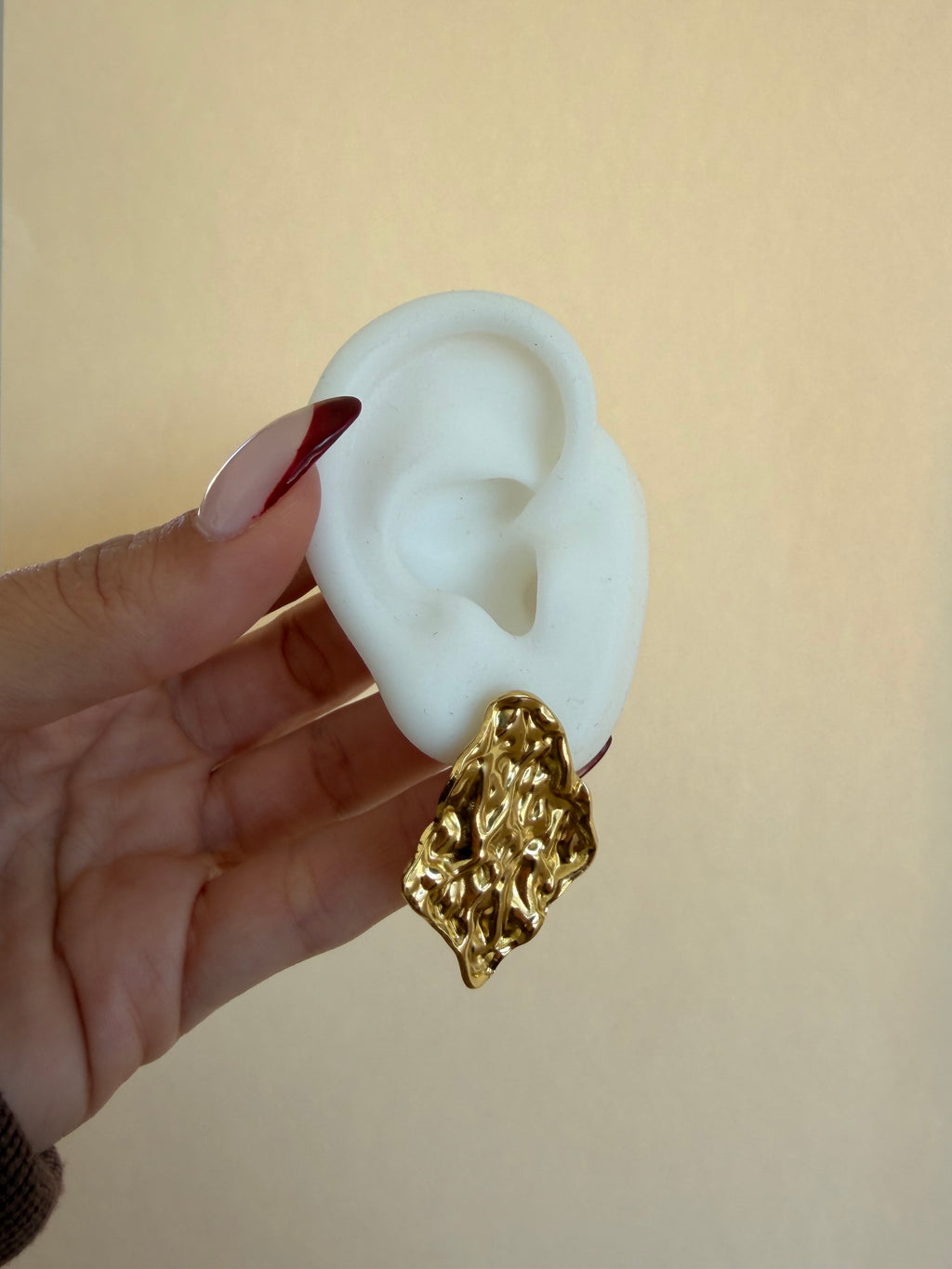 Pendientes Martina