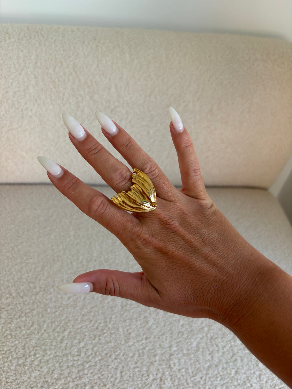 Anillo Corazón