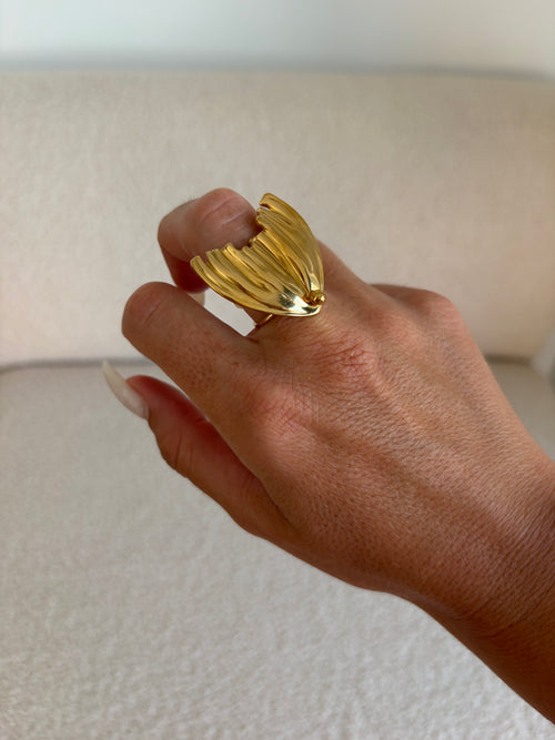 Anillo Corazón