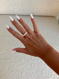 Anillo Perla