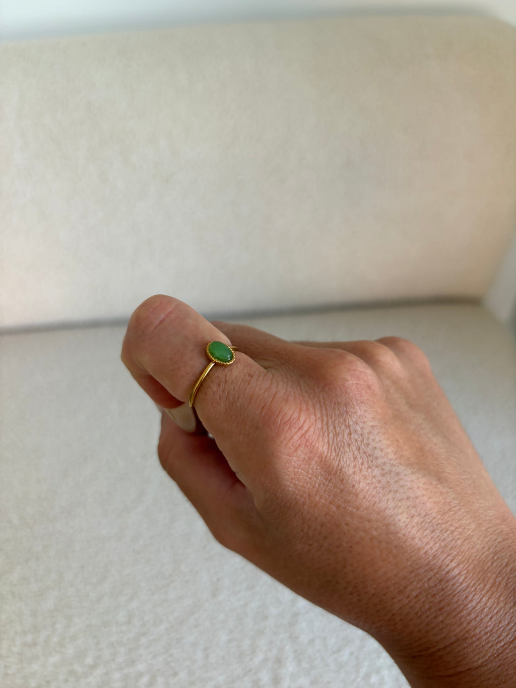 Anillo Fabiana