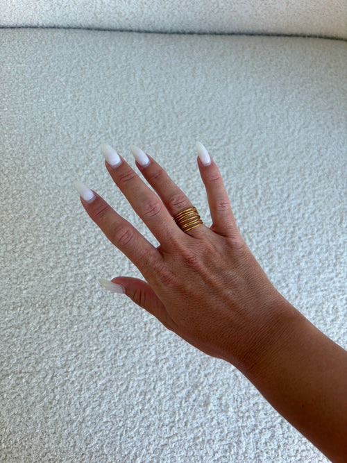 Anillo Giselle