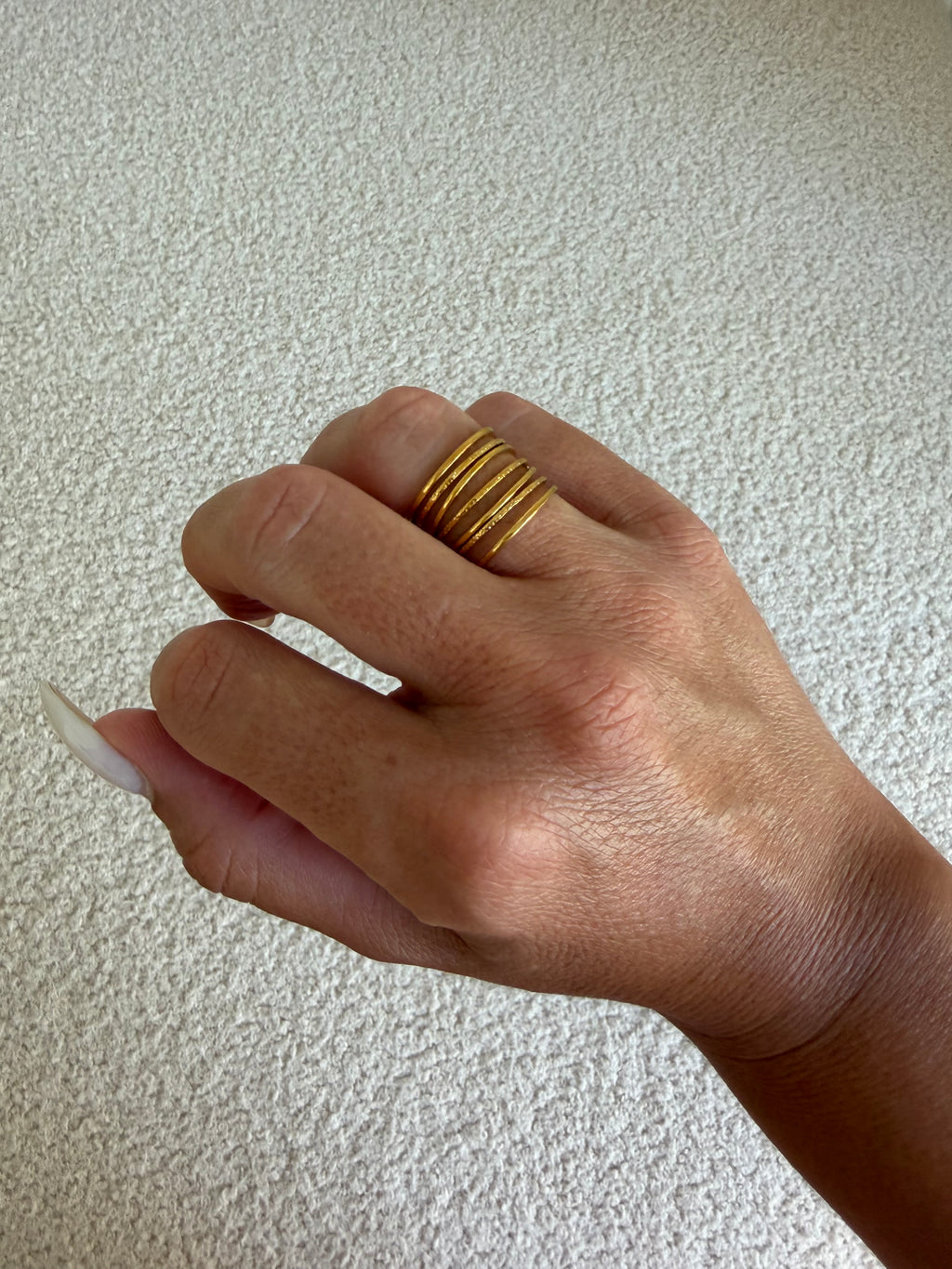 Anillo Giselle
