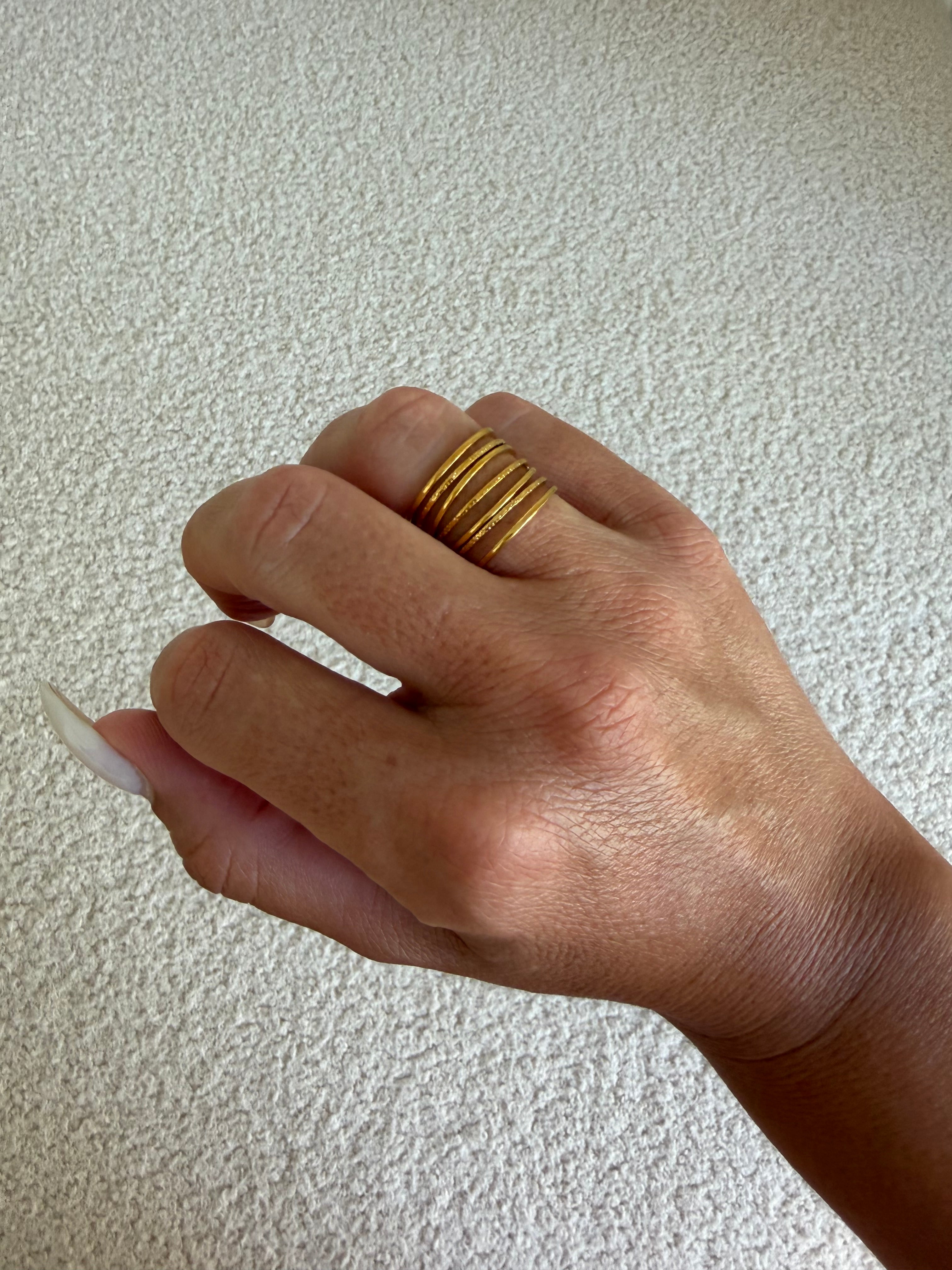 Anillo Giselle