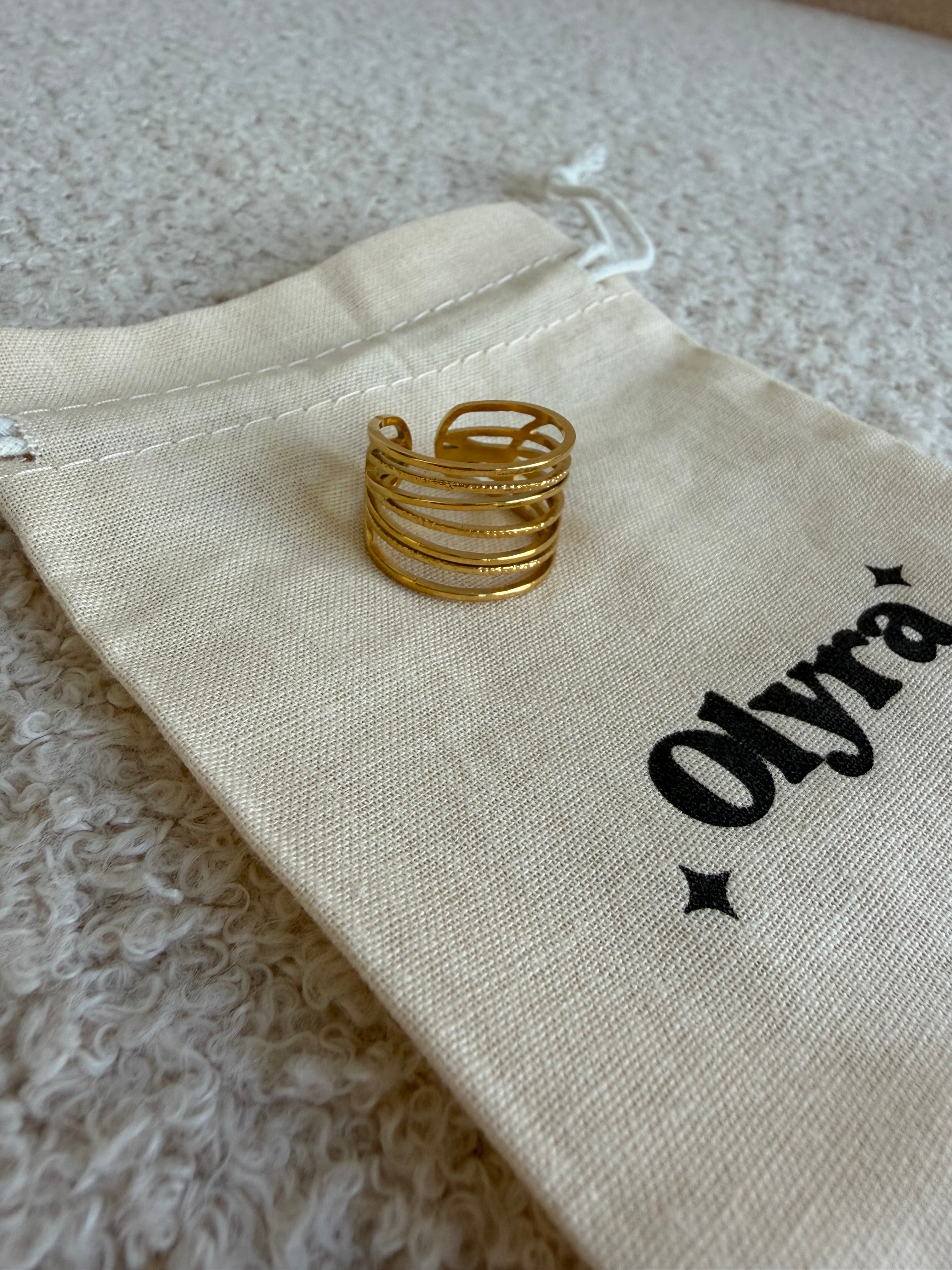 Anillo Giselle
