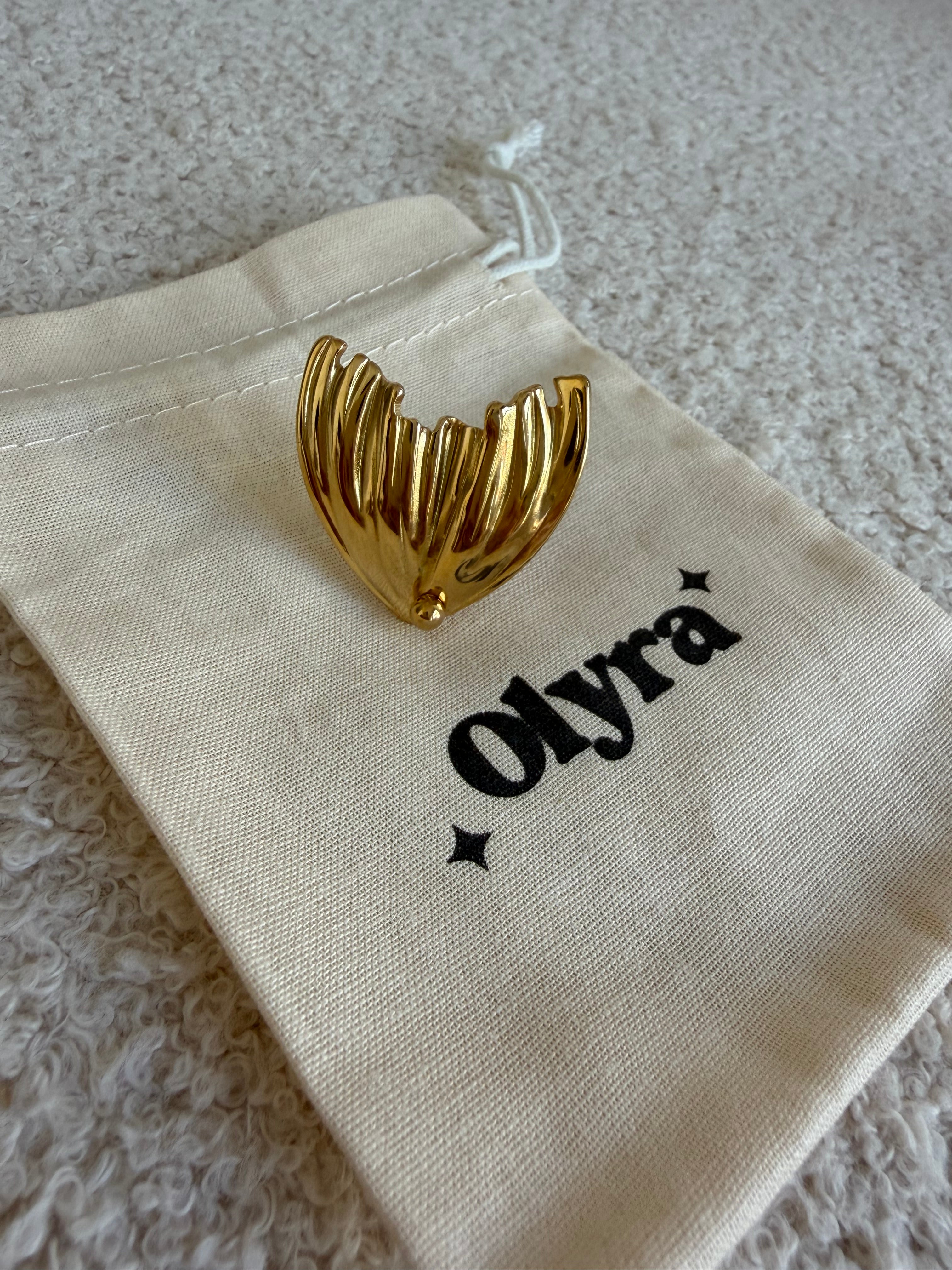 Anillo Corazón