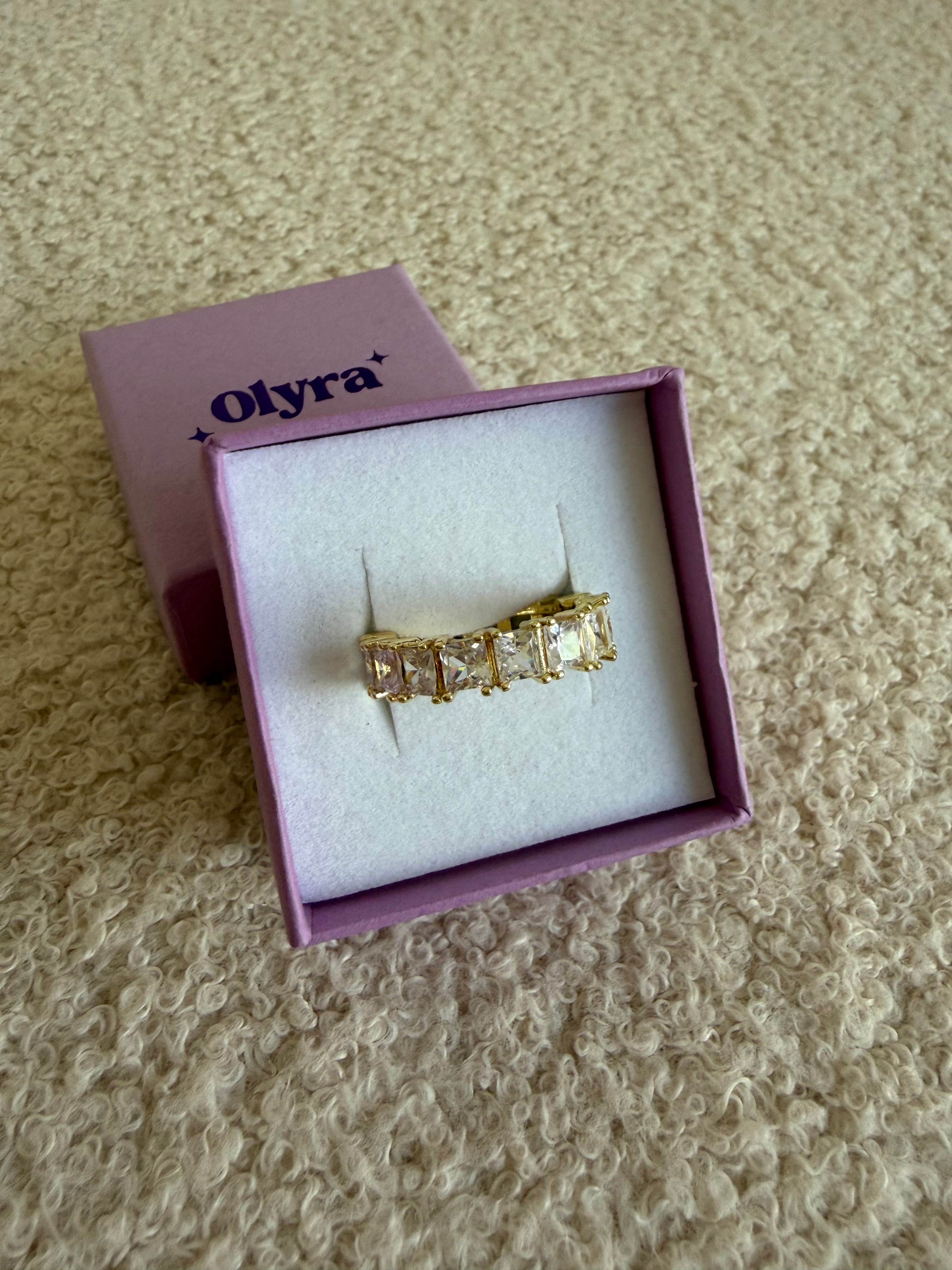 Anillo Sofía