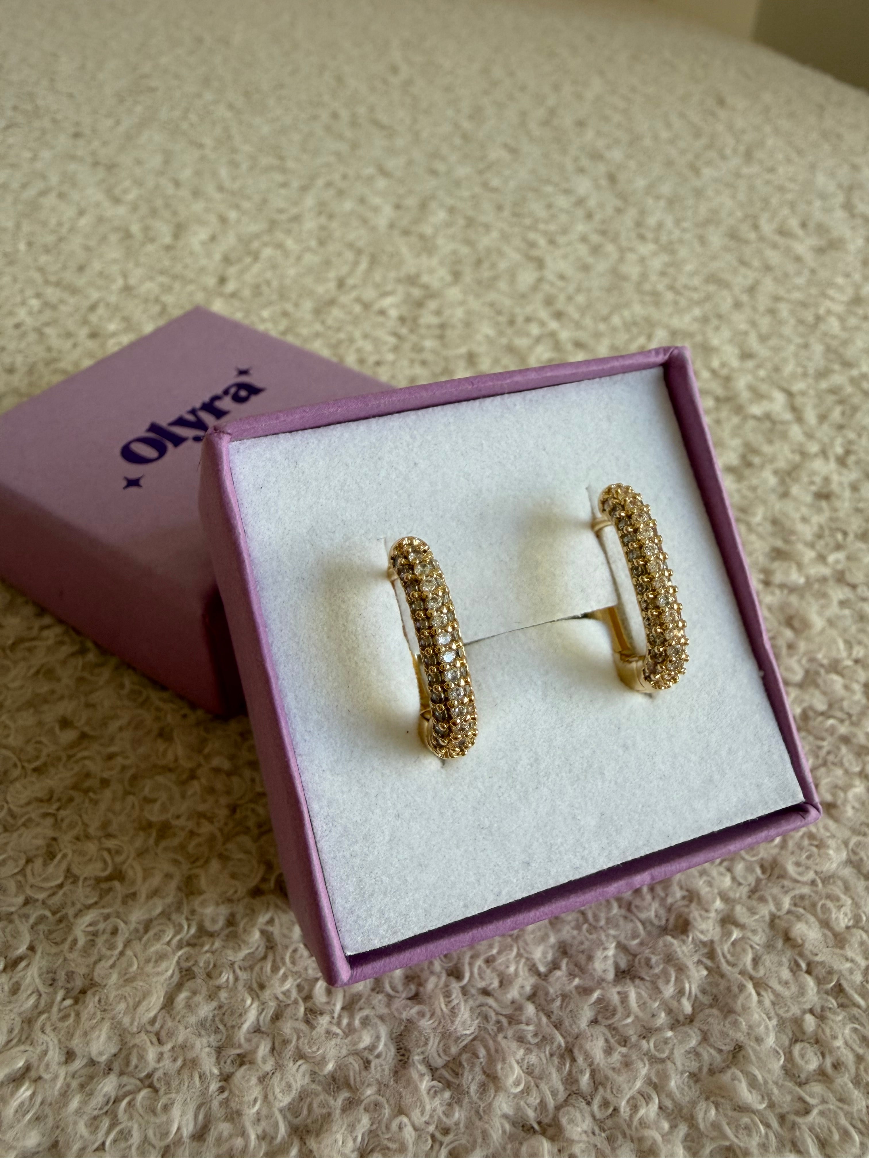 Pendientes Zoe