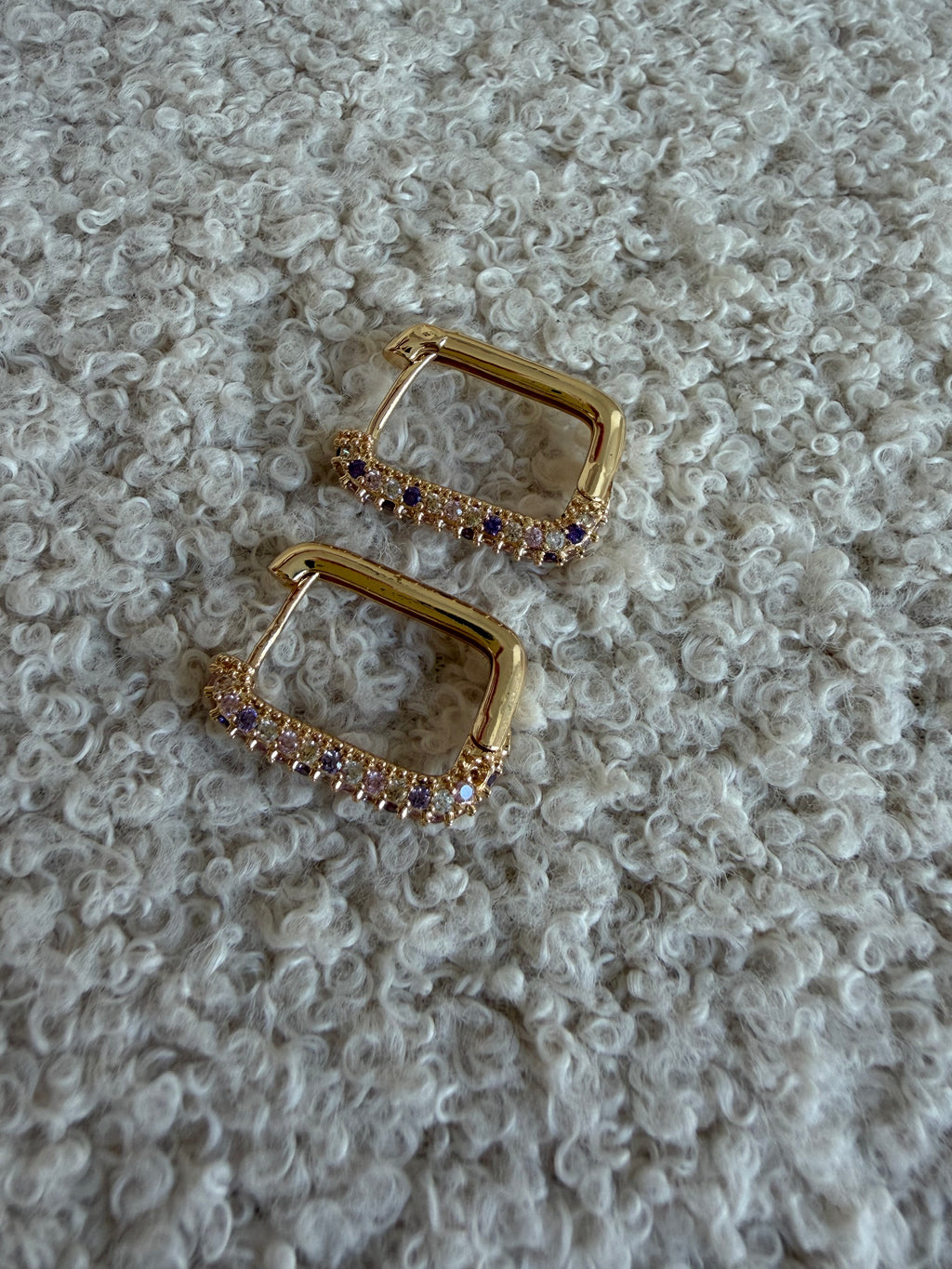 Pendientes Ivony