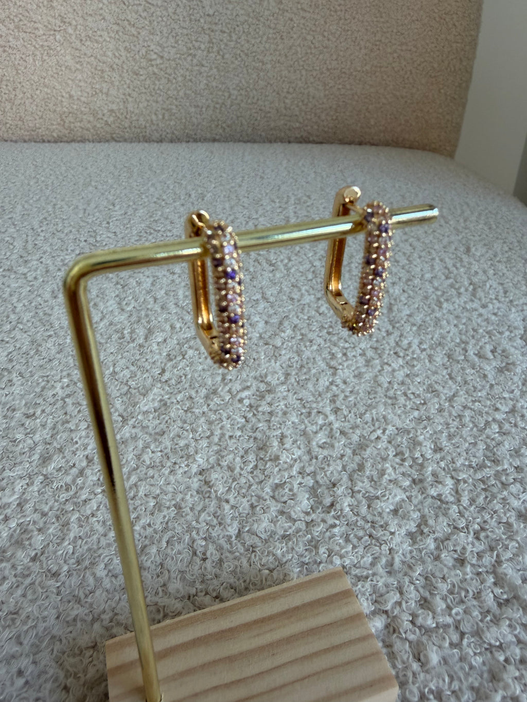 Pendientes Ivony