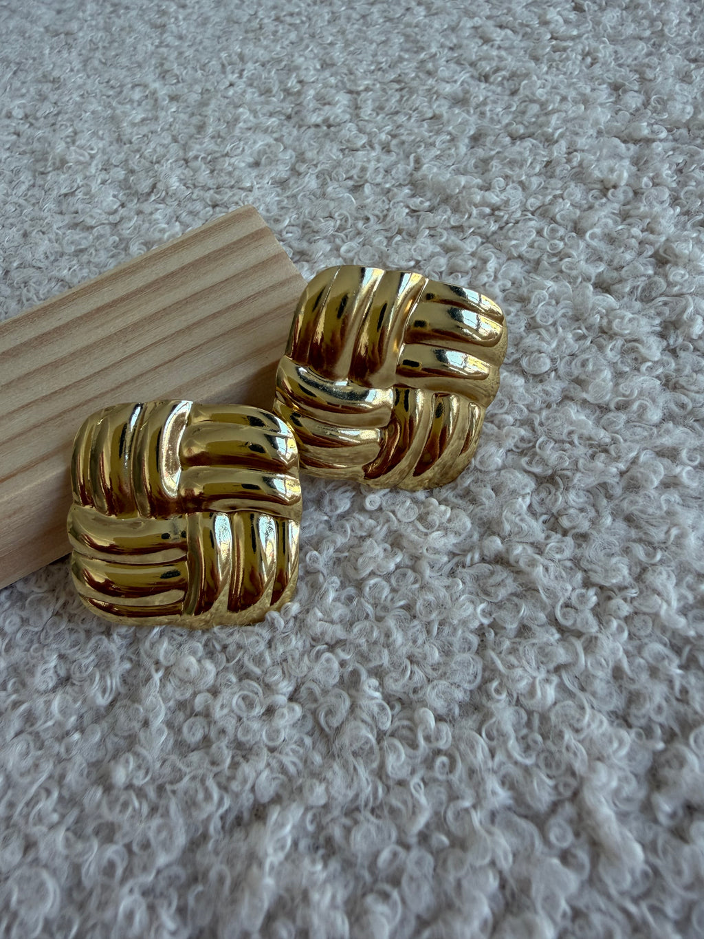 Pendientes Claudia