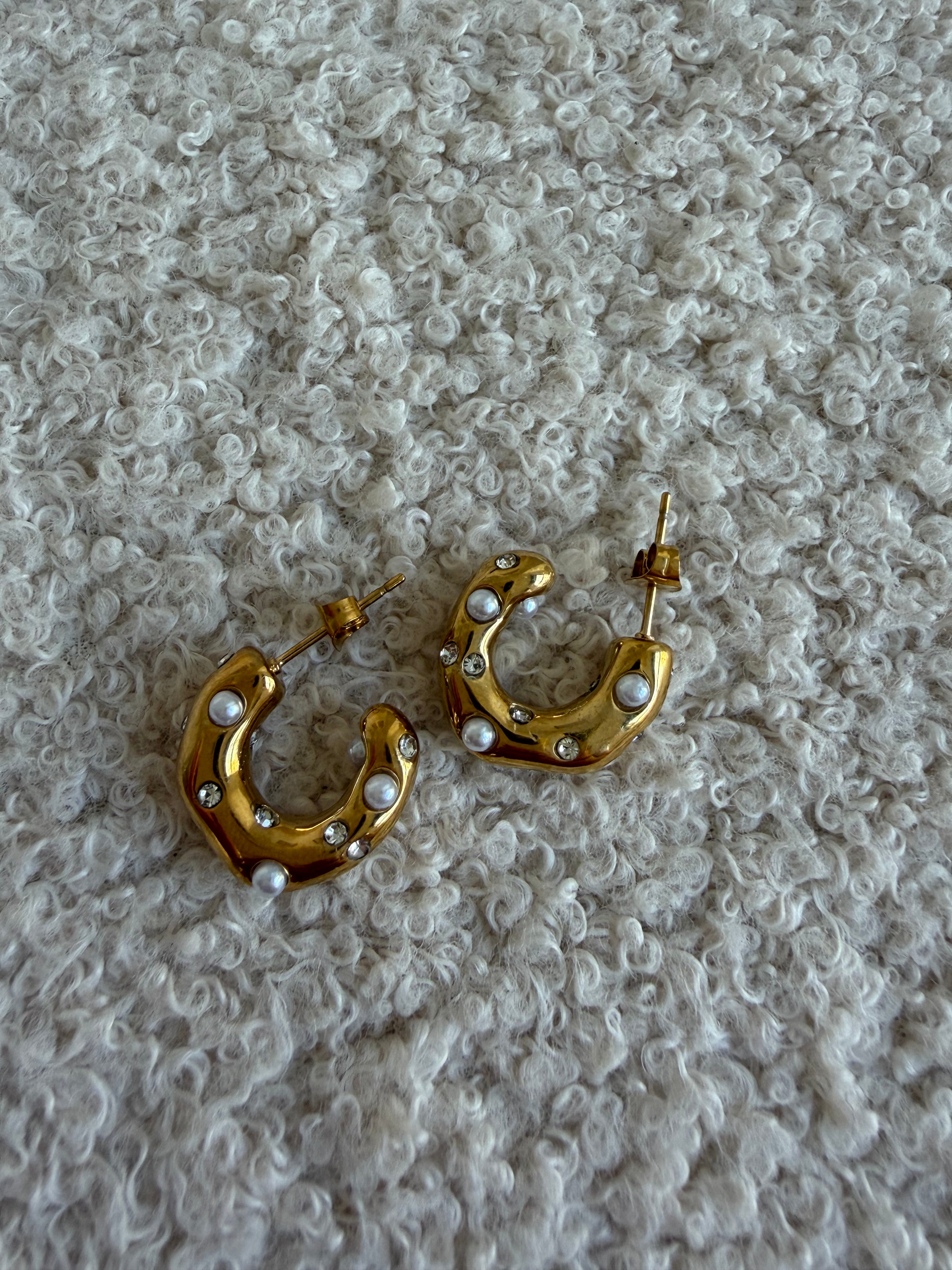 Pendientes Emma