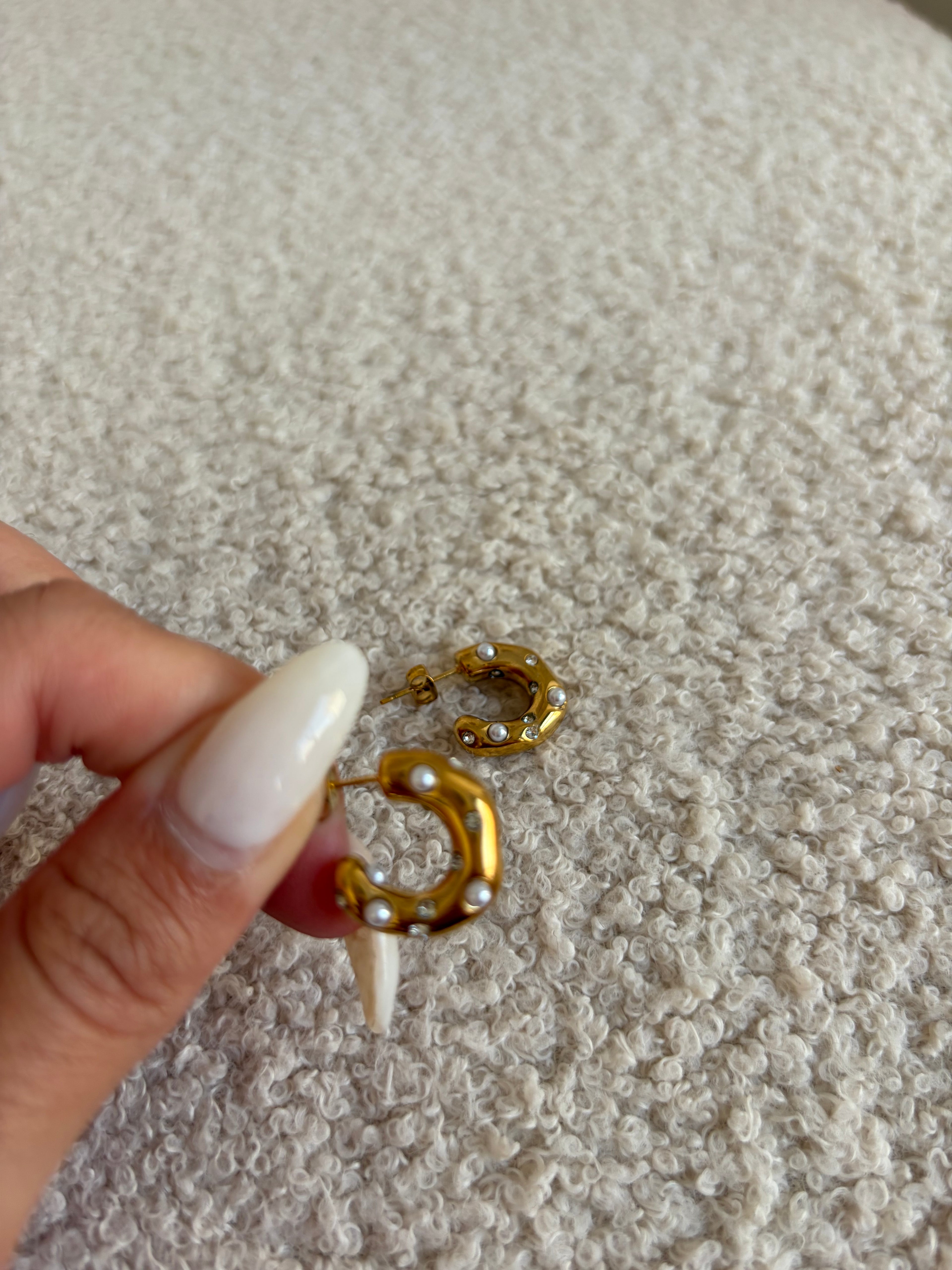 Pendientes Emma