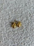 Pendientes Olivia dorados