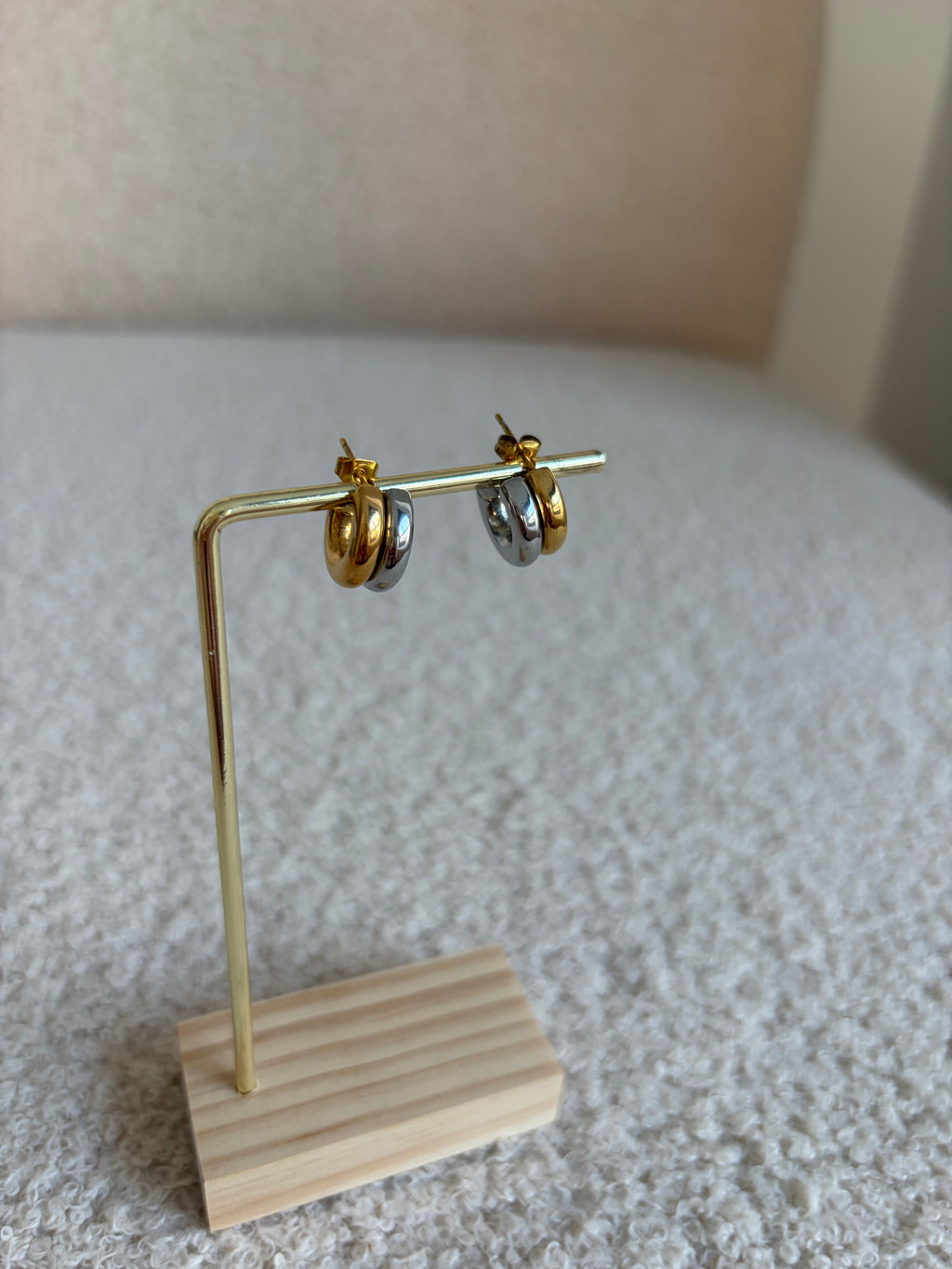 Pendientes Cata
