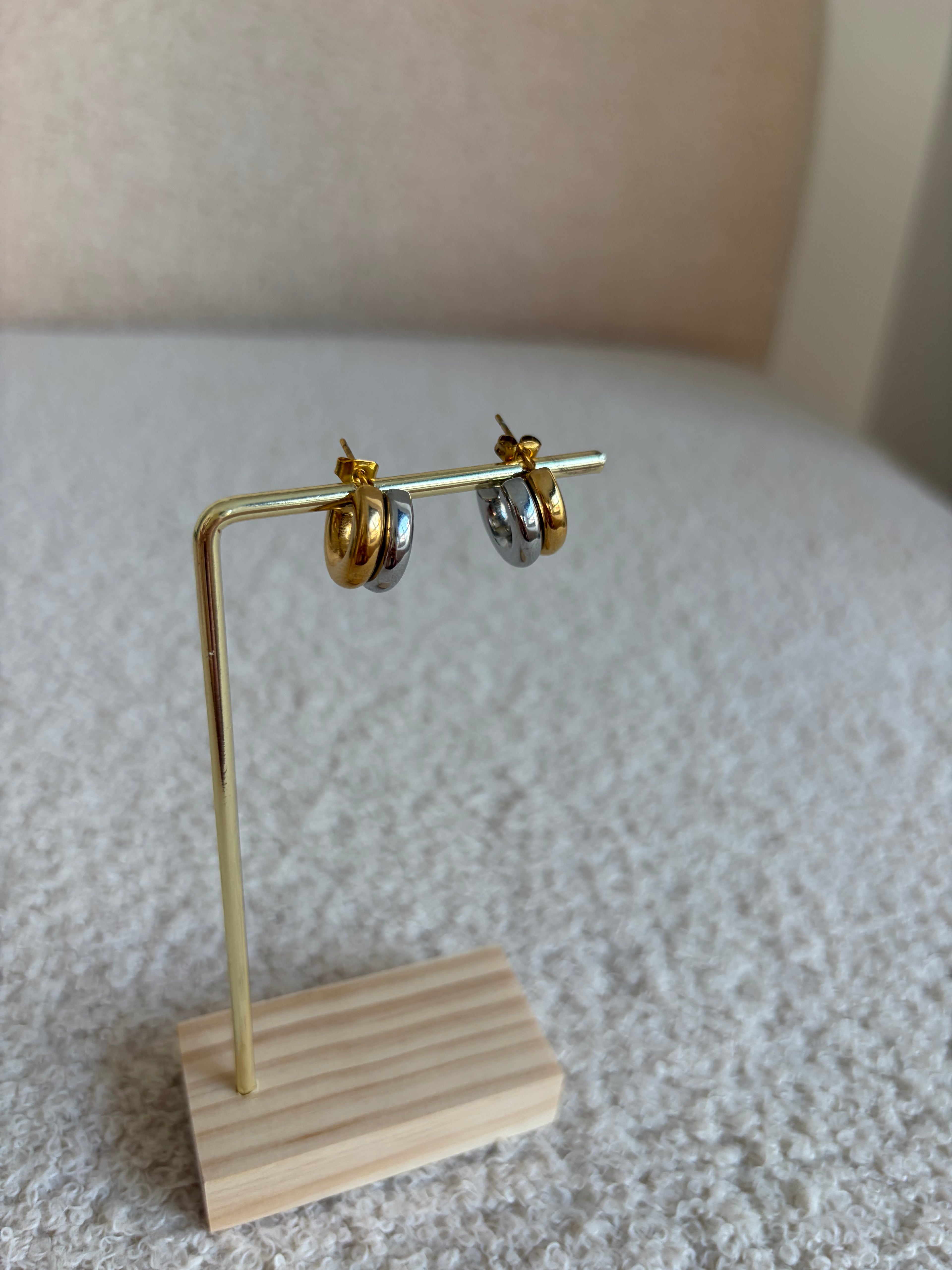 Pendientes Cata