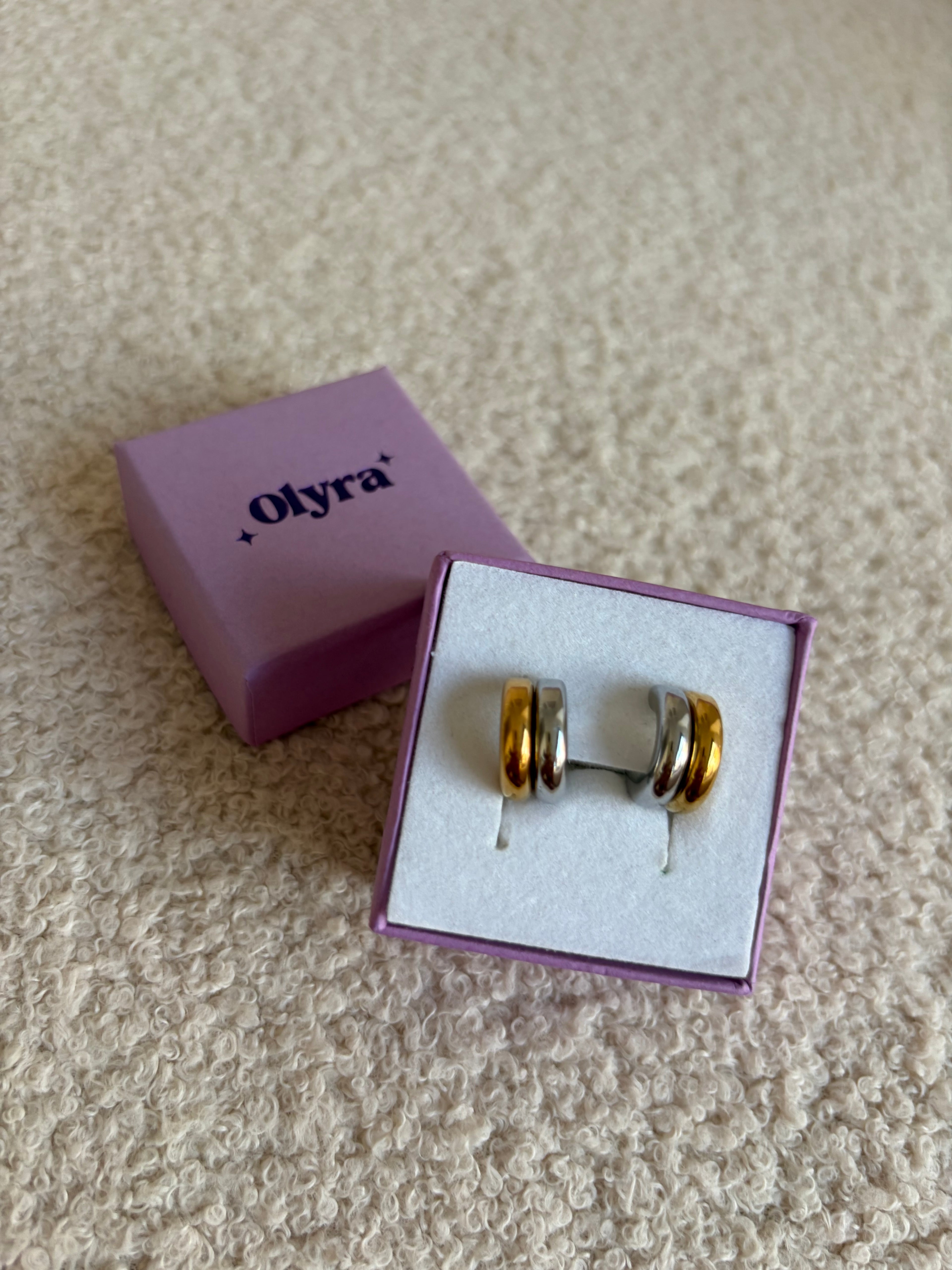 Pendientes Cata