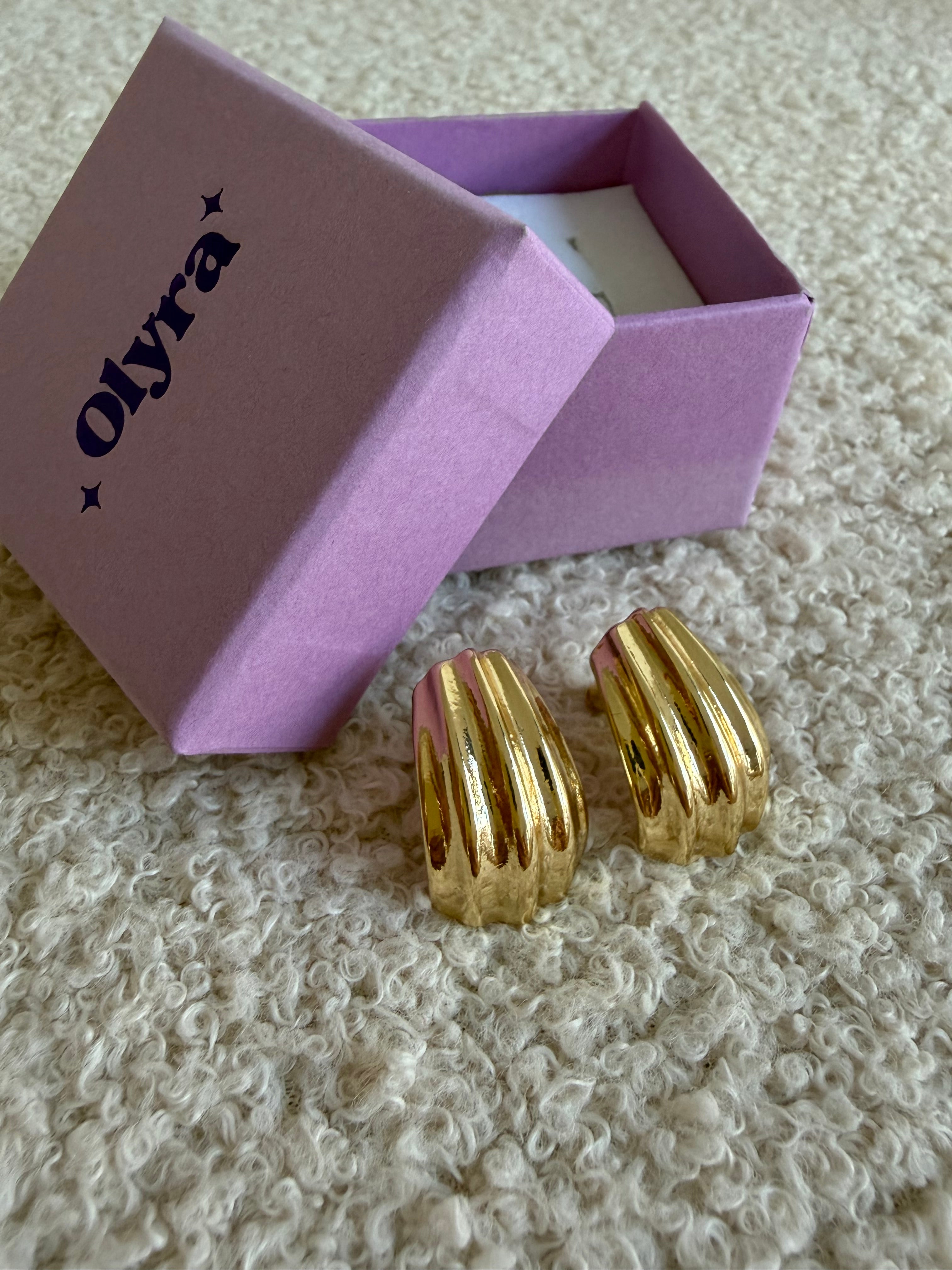 Pendientes Naia
