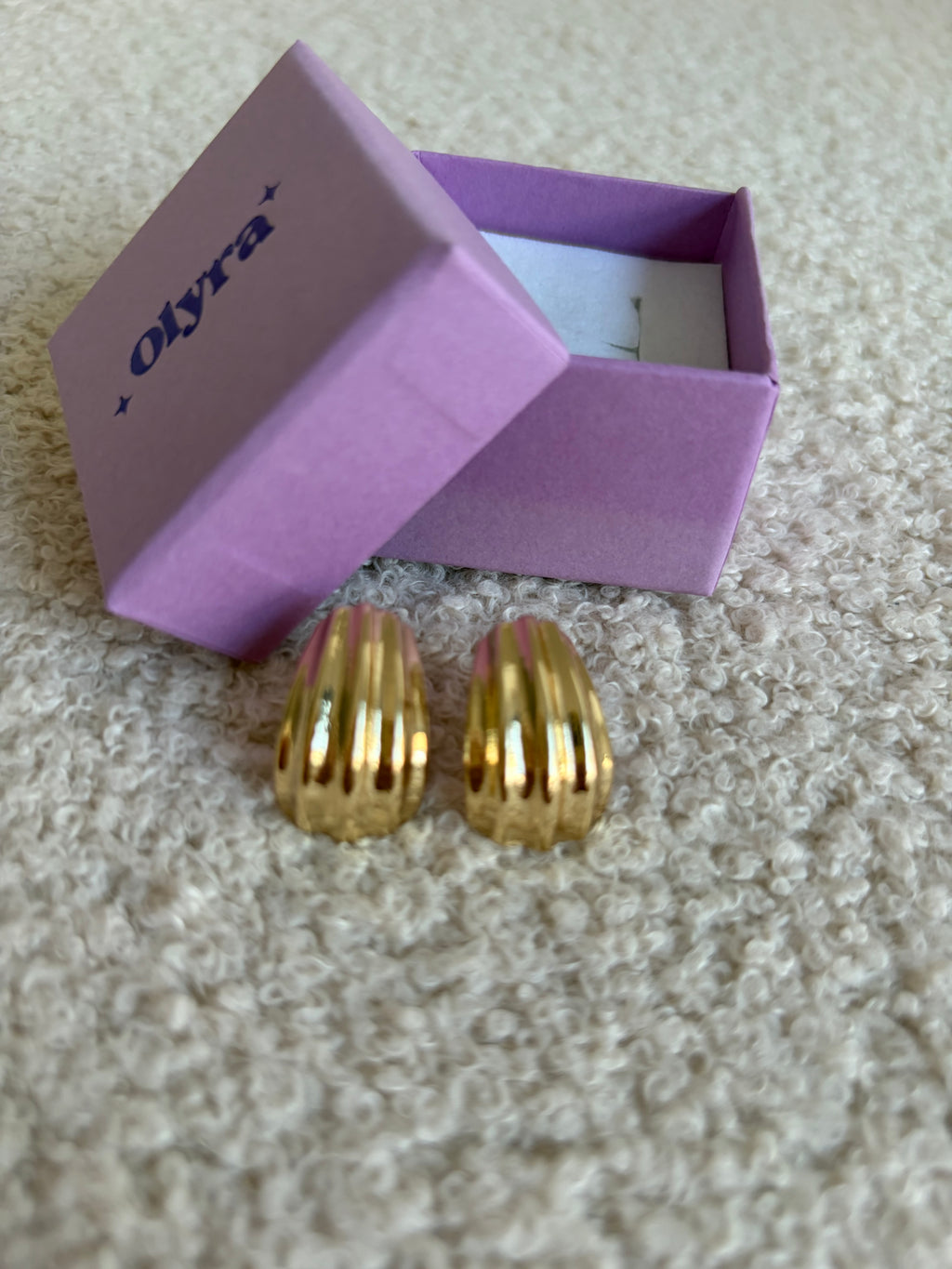 Pendientes Naia