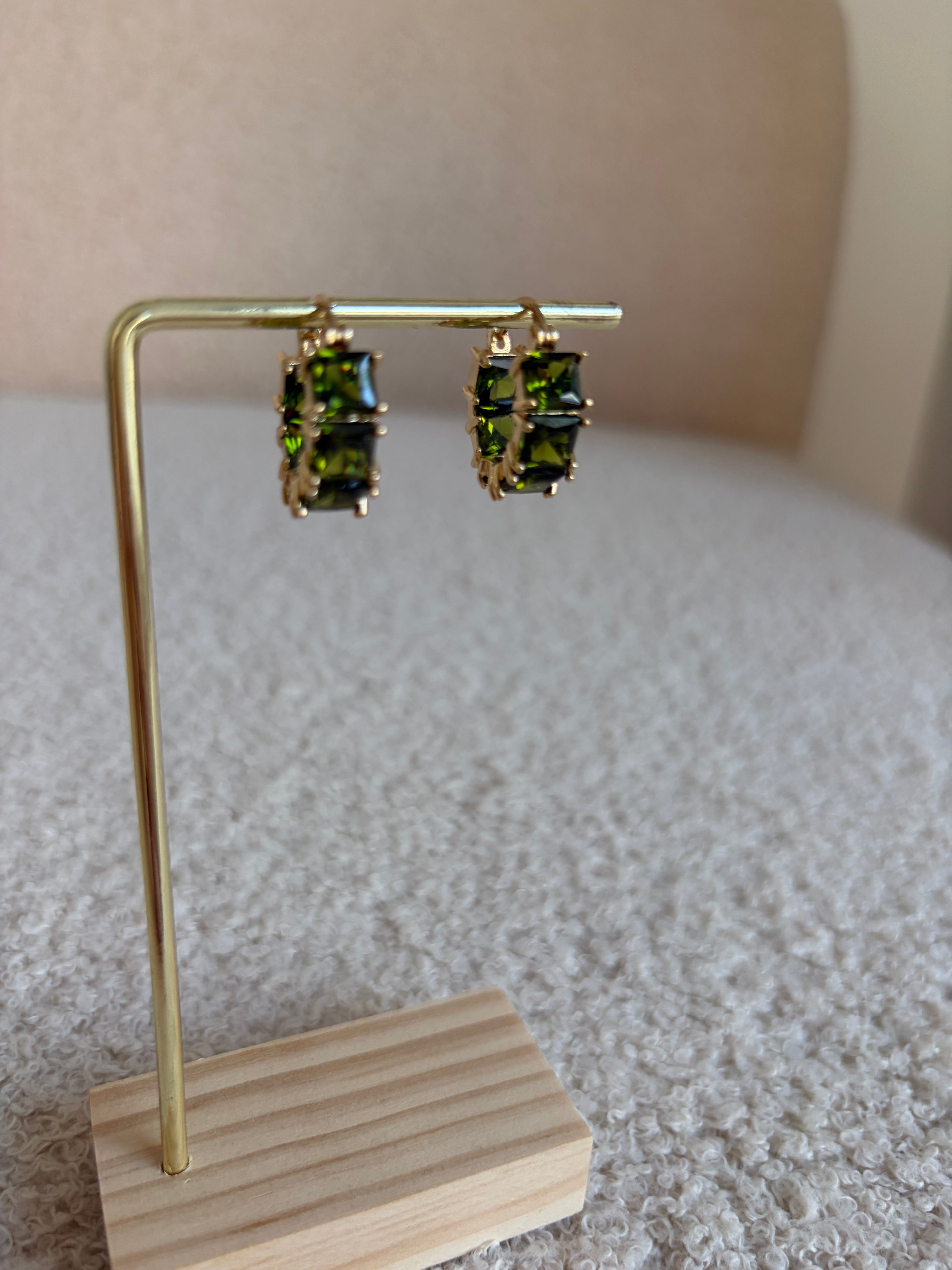 Pendientes Salma