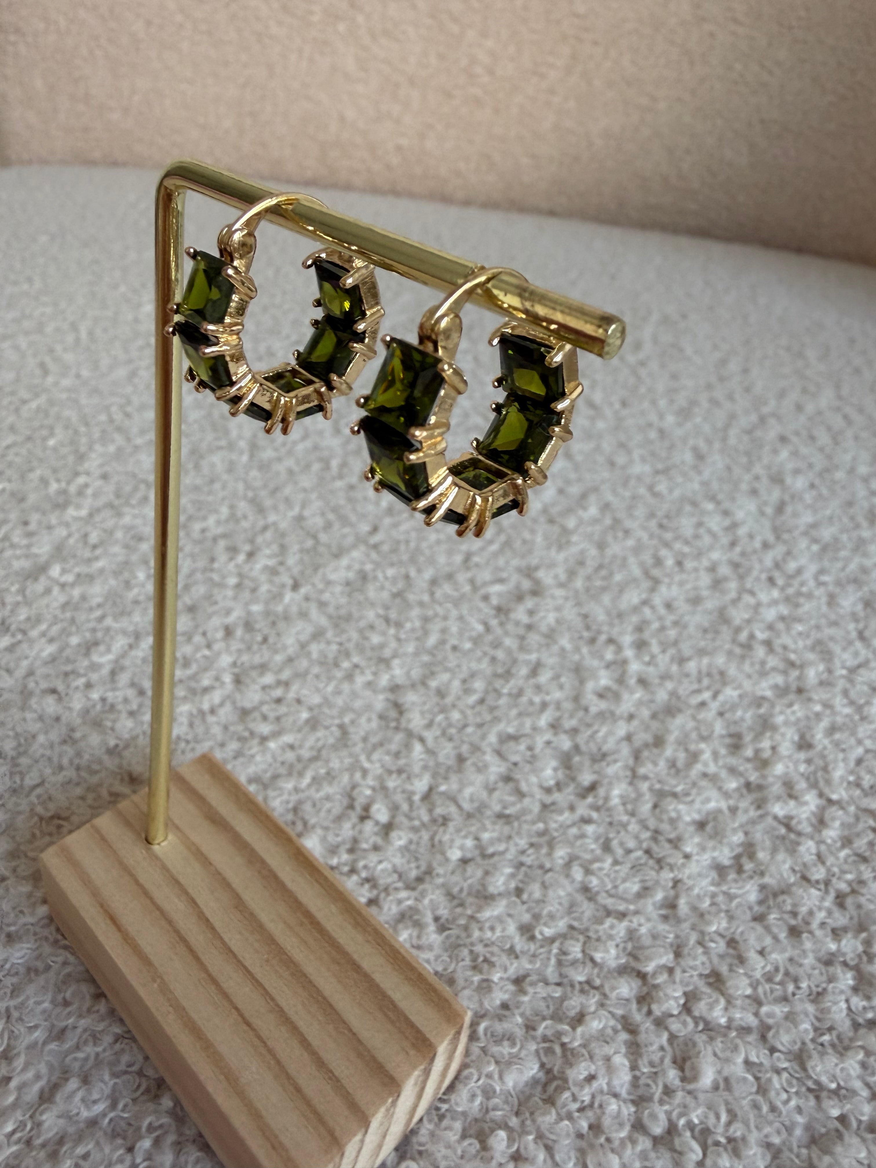 Pendientes Salma